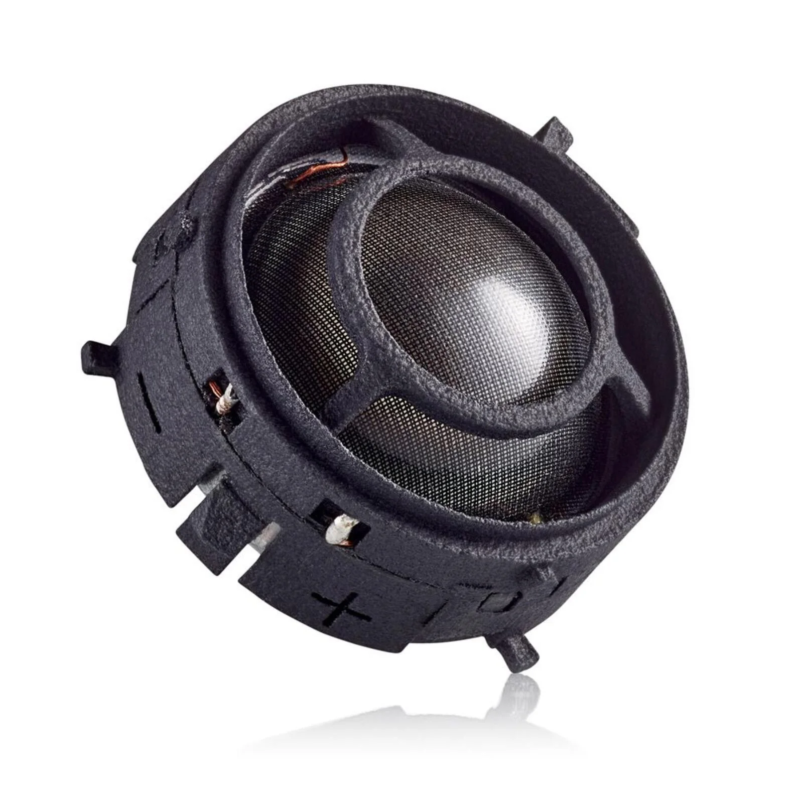 Morel IR ME 42 Mercedes Premum 4 inch 2 Way Component Speaker Set - Image 3
