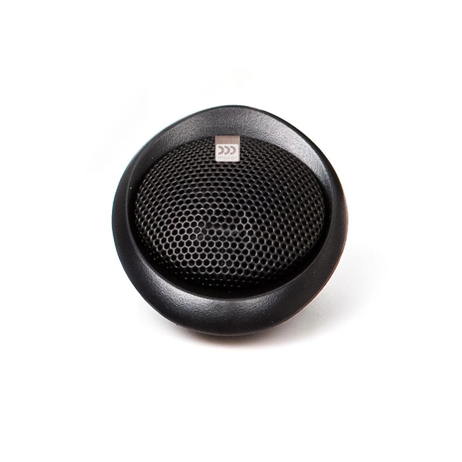 Morel Maximo Ultra 1.1 Inch 28mm Car Component Soft Dome Tweeters with Grills - Image 2