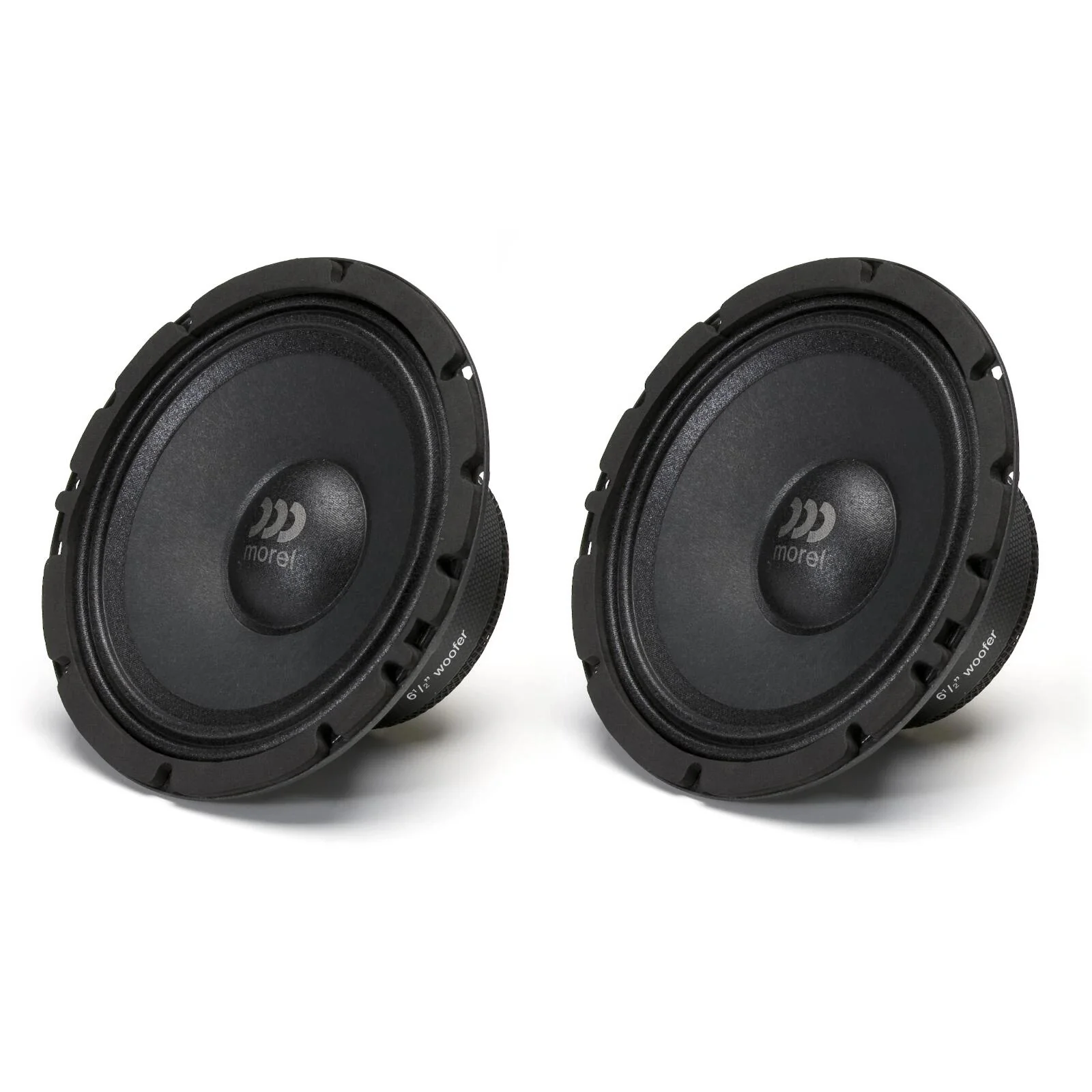 Morel Maximo Ultra 602 HE MKII 6.5 Inch 2 Way Component Car Door Speakers 90w - Image 2