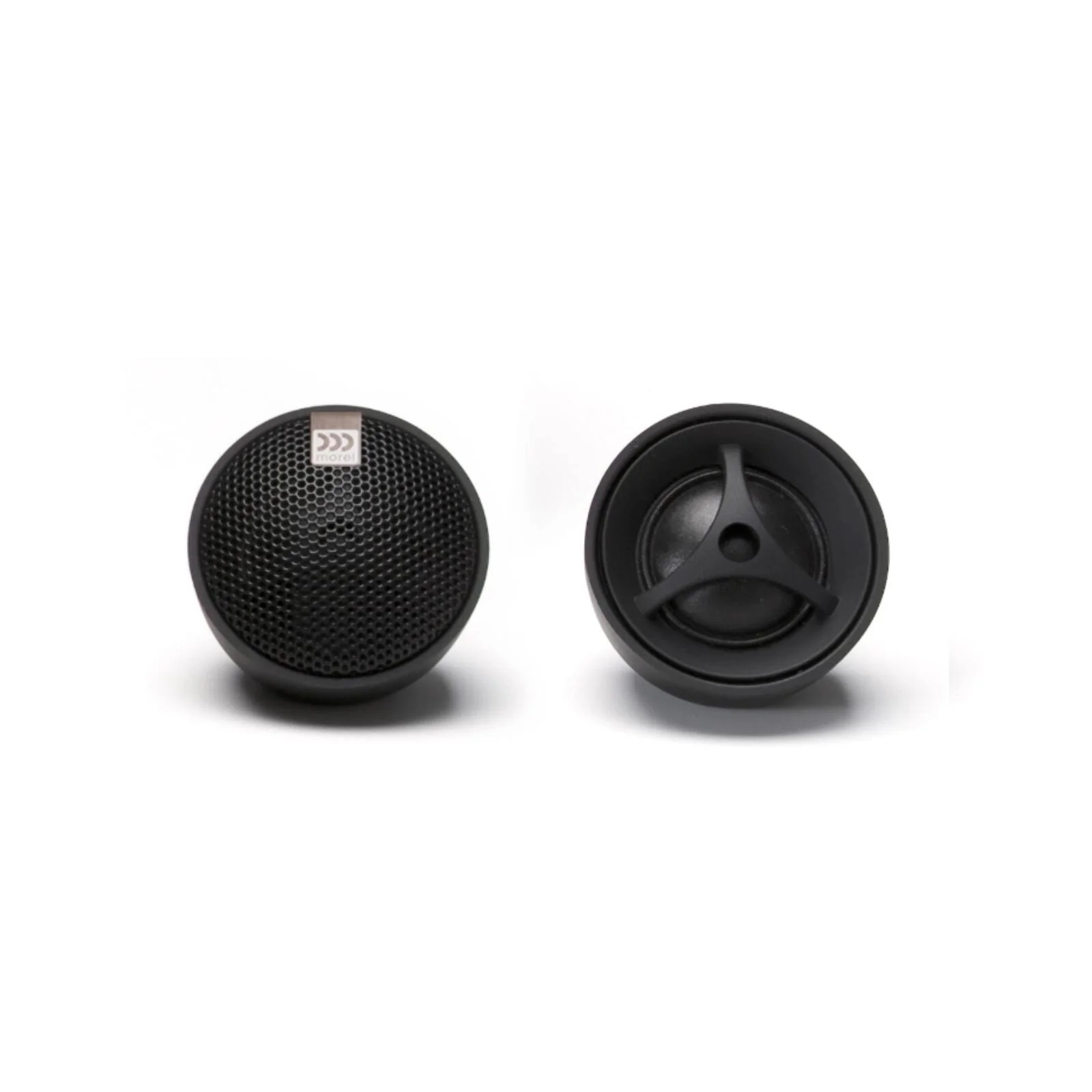 Morel Maximo Ultra 602 HE MKII 6.5 Inch 2 Way Component Car Door Speakers 90w - Image 3