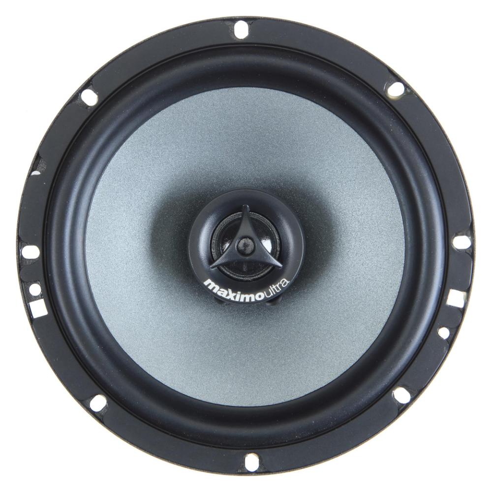 Morel Maximo Ultra 602 MKII 6.5 Inch 2 Way Coaxial Car Van Door Speakers 80w RMS - Image 2