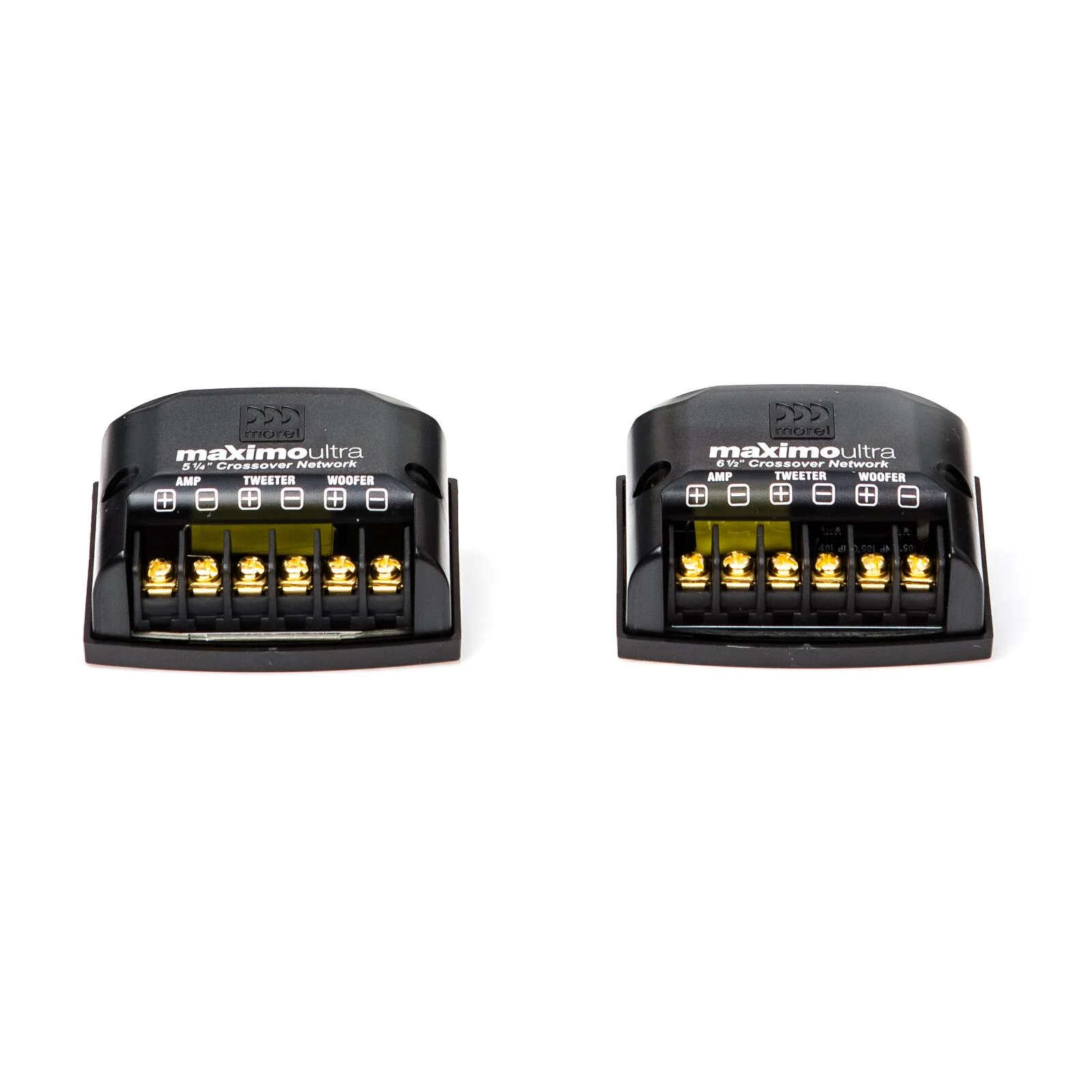 Morel Maximo Ultra 602 MKII 6.5 Inch 2 Way Component Car Door Speakers 100w RMS - Image 3