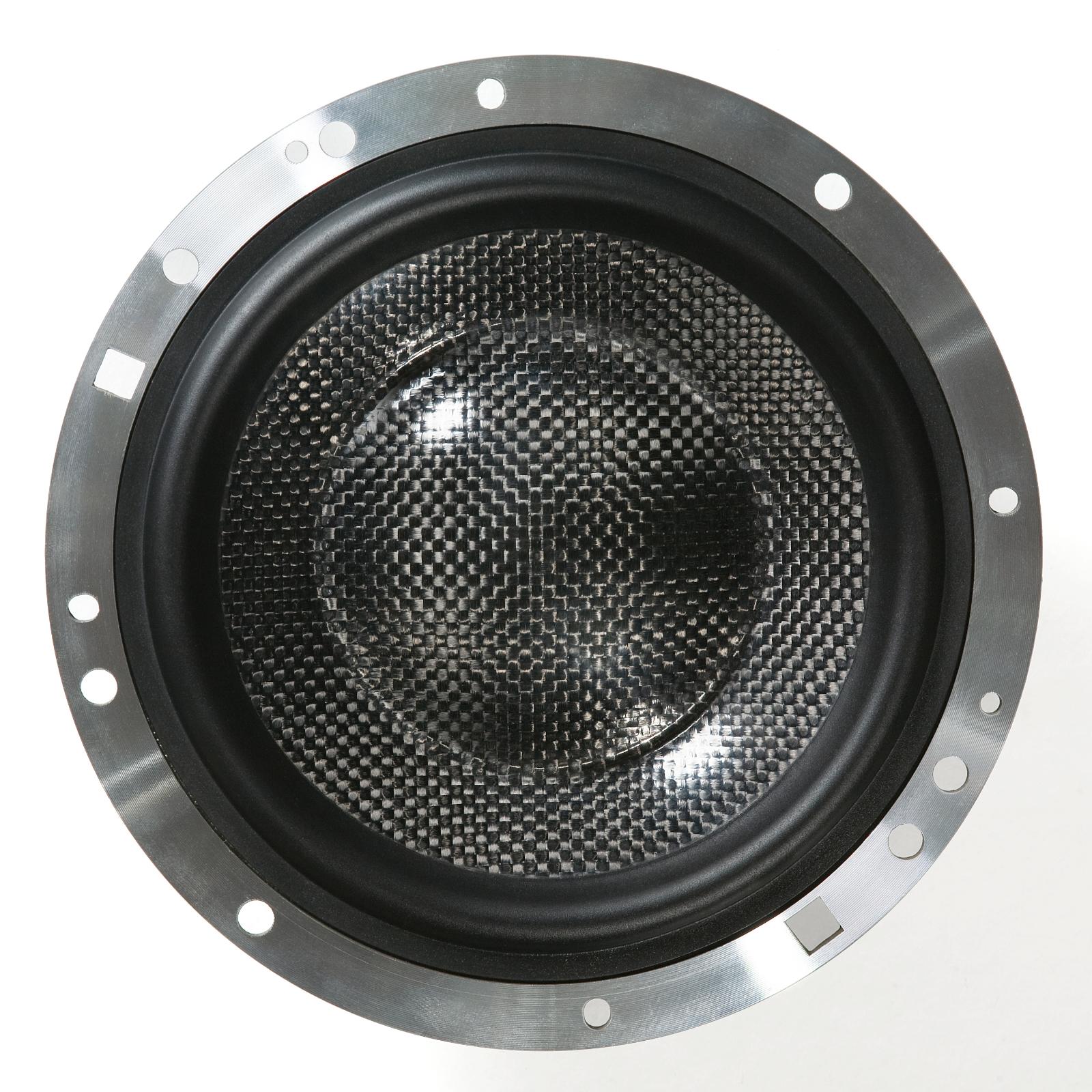 Morel Supremo 602 Flagship 2 Way Active 6.5" Component Speakers 140w RMS - Image 2