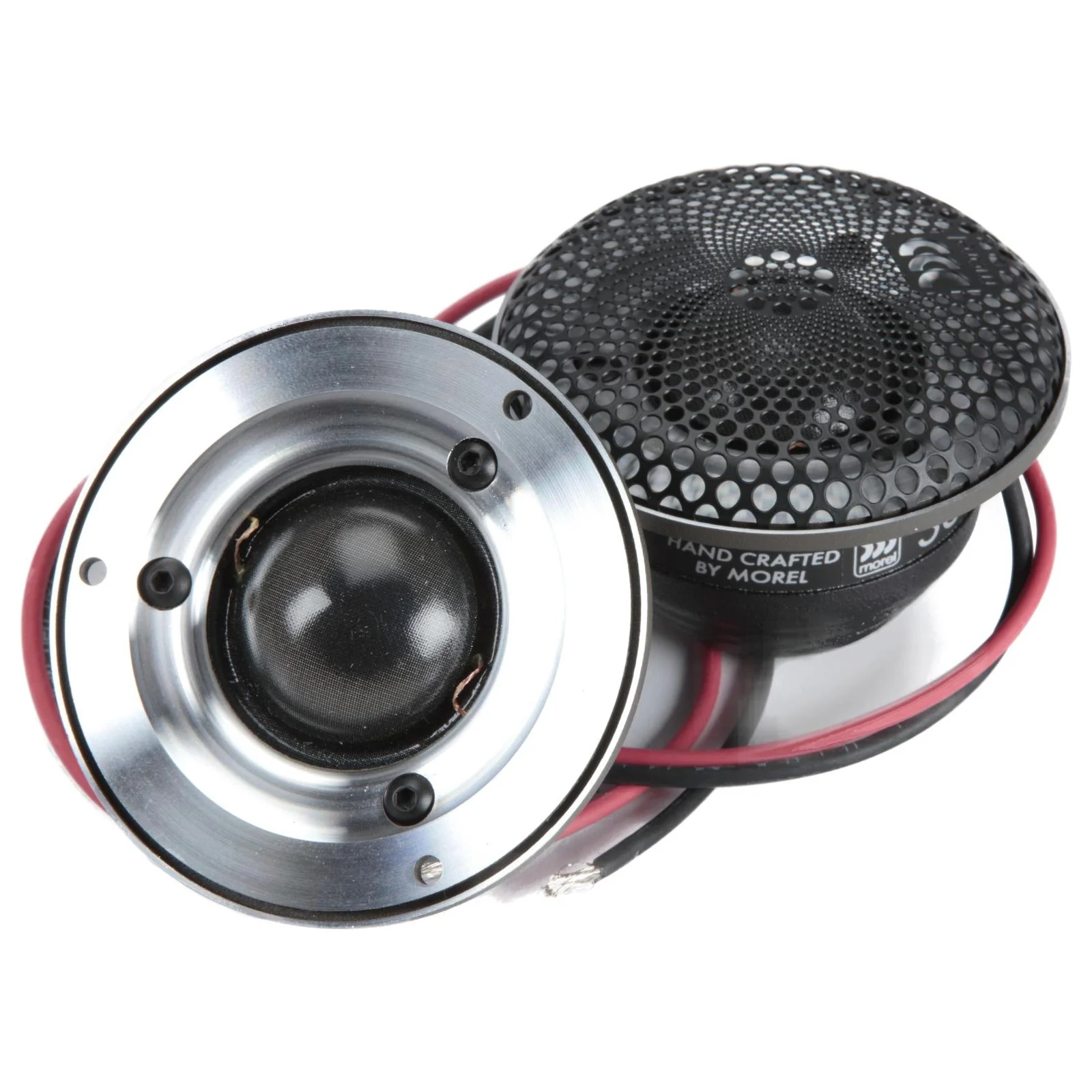 Morel Supremo 602 Flagship 2 Way Active 6.5" Component Speakers 140w RMS - Image 5