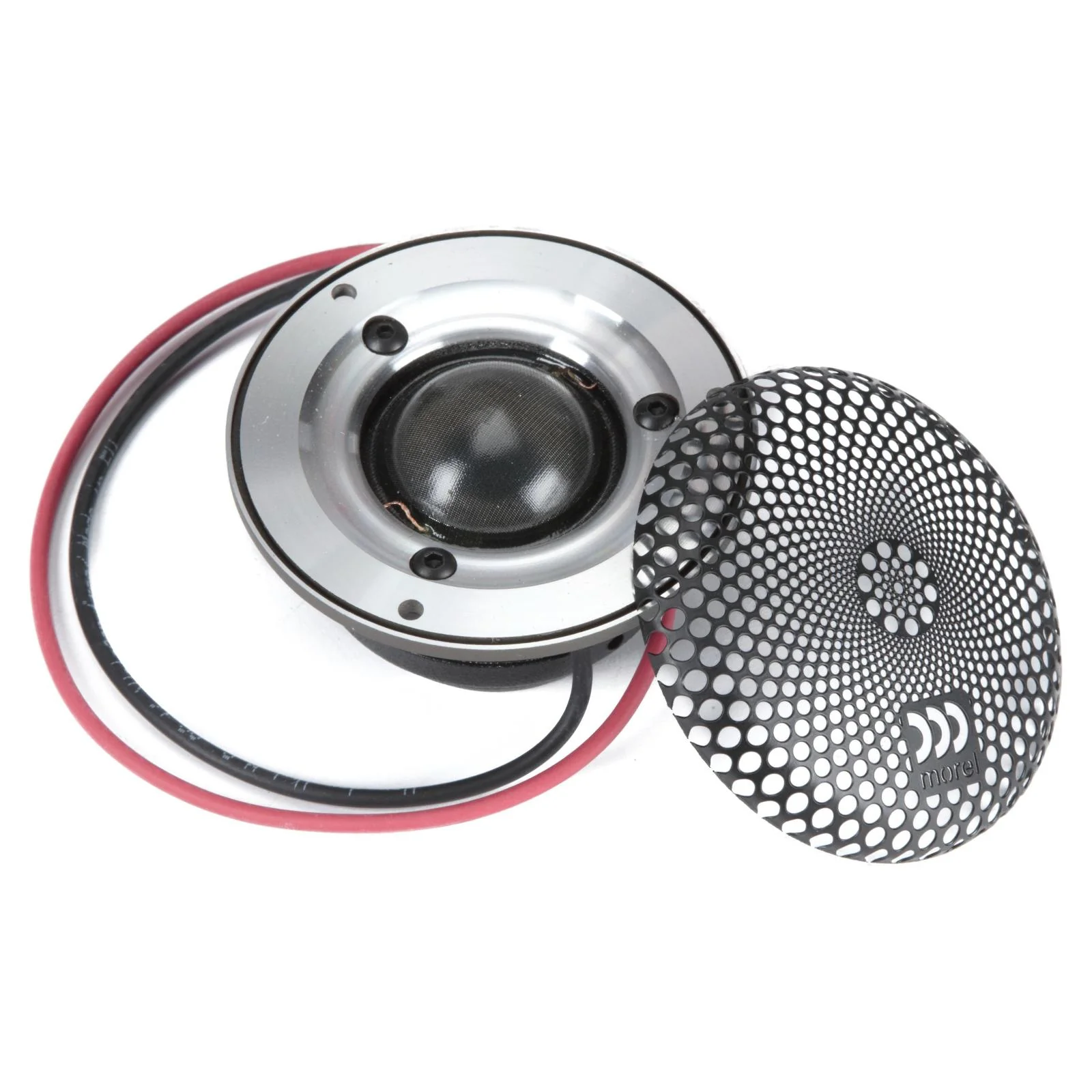 Morel Supremo 602 Flagship 2 Way Active 6.5" Component Speakers 140w RMS - Image 6