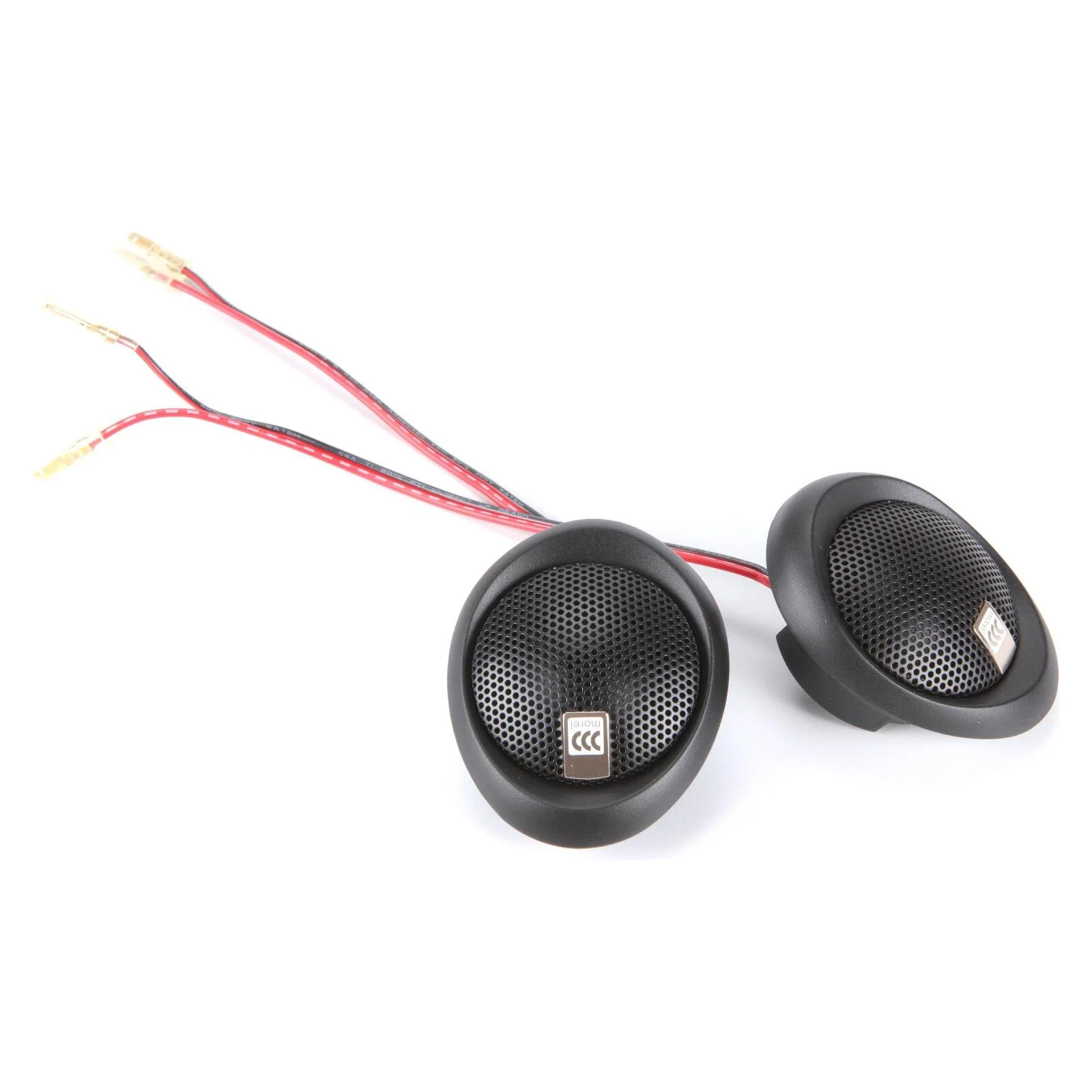 Morel Tempo Ultra 602 MKII 6.5 Inch 2 Way Component Car Door Speakers 120w RMS - Image 2