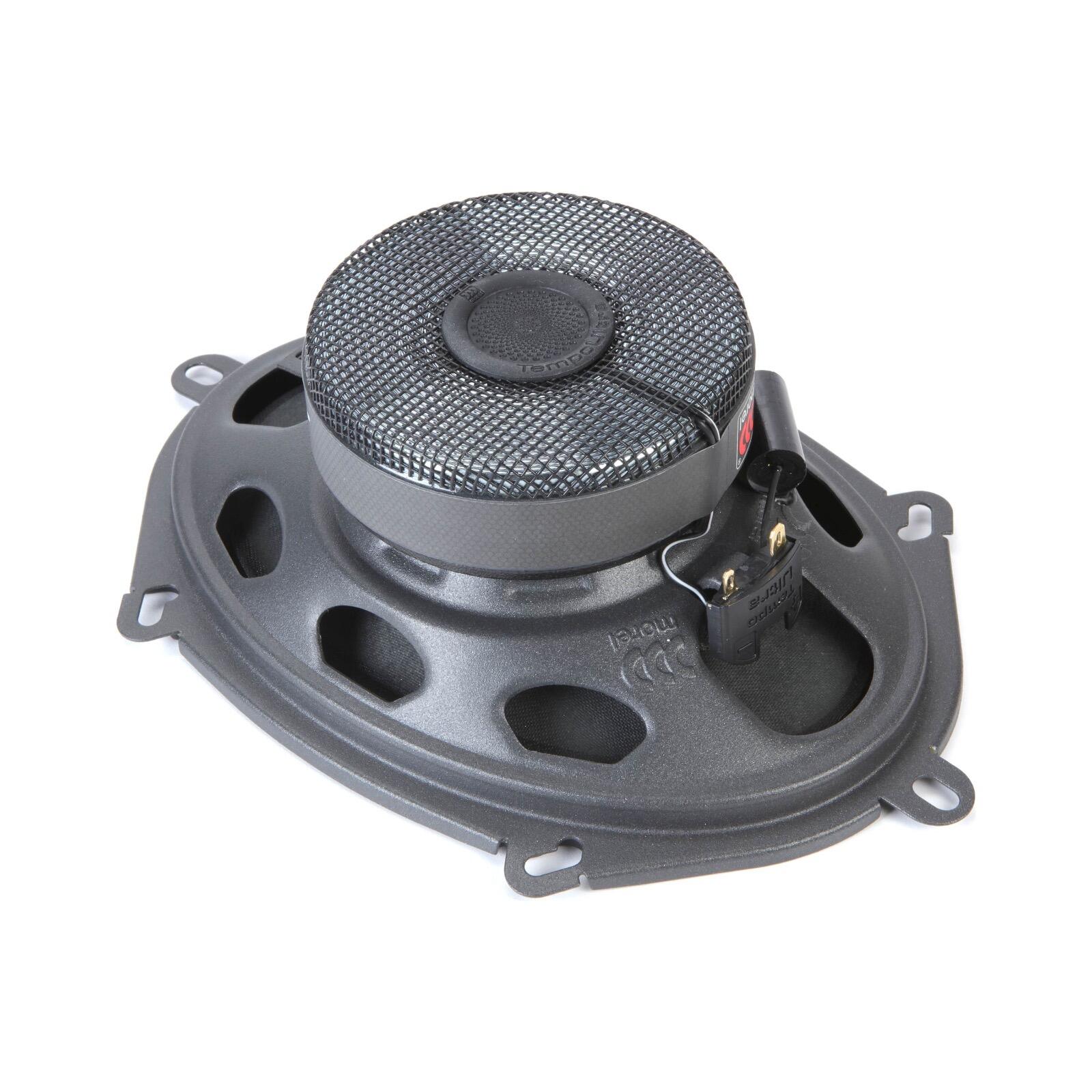 Morel Tempo Ultra Integra 572 MKII 5x7 Inch 2 Way Coaxial Car Speakers 110w RMS - Image 3