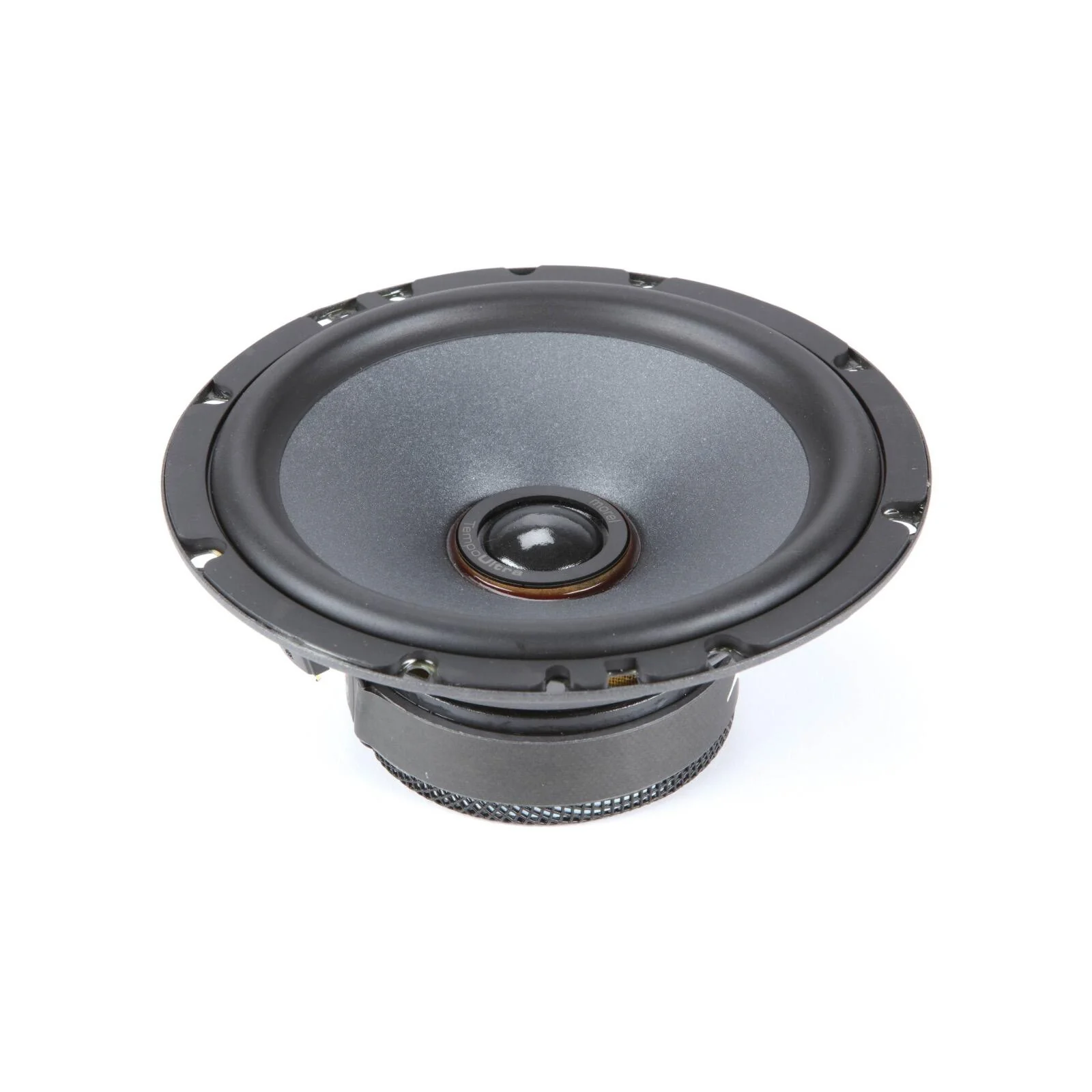 Morel Tempo Ultra Integra 602 MKII 6.5 Inch 2 Way Coaxial Car Speakers 120w RMS - Image 3