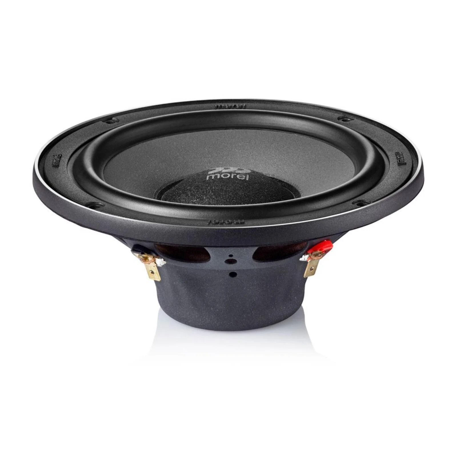 Morel Virtus 62.2 Reference Series 6.5" 2 Way Component Speaker 300w RMS 2 Ohm - Image 4