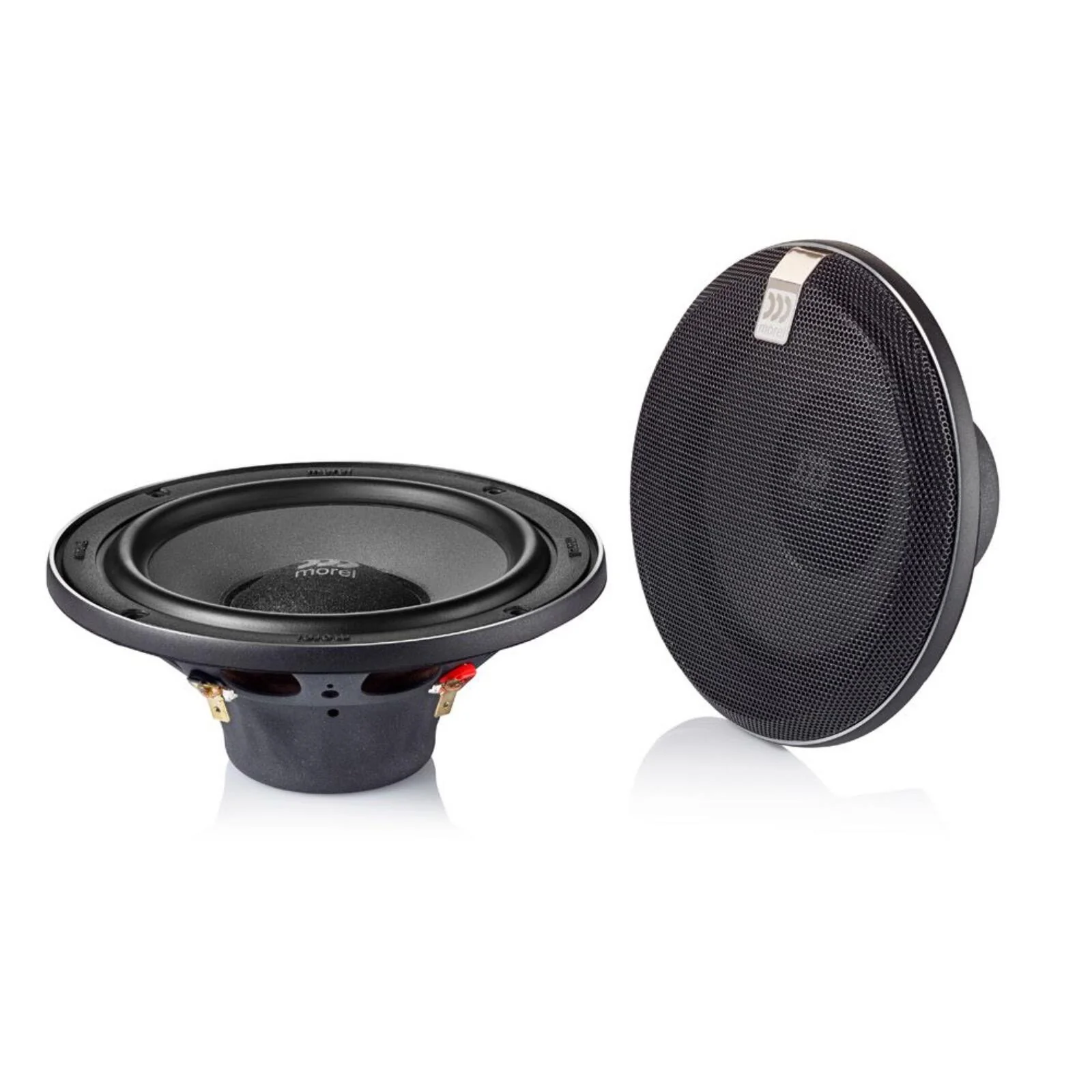 Morel Virtus 62.2 Reference Series 6.5" 2 Way Component Speaker 300w RMS 2 Ohm - Image 6