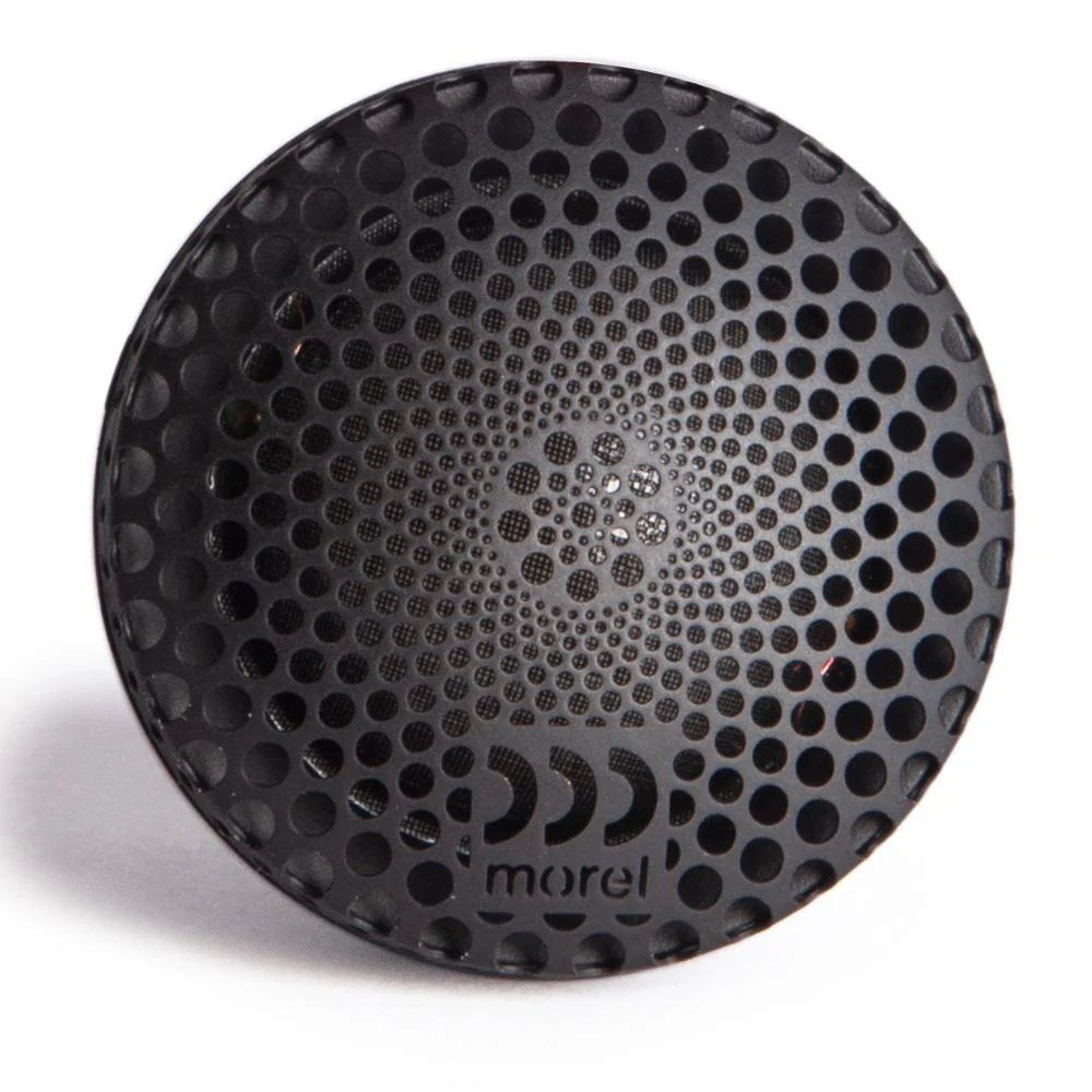 Morel Virtus Nano Carbon 63 3 Way Shallow Mount Component Speakers 100w RMS - Image 10
