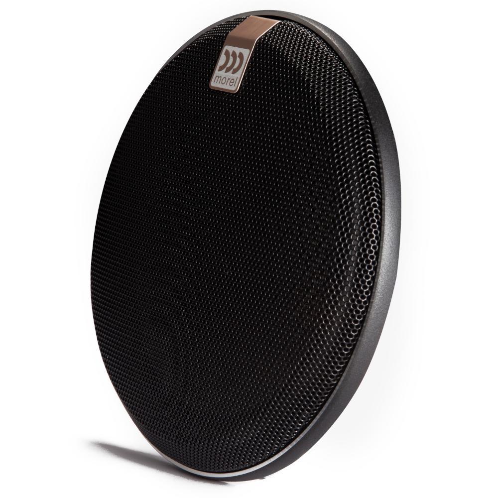 Morel Virtus Nano Carbon 63 3 Way Shallow Mount Component Speakers 100w RMS - Image 2