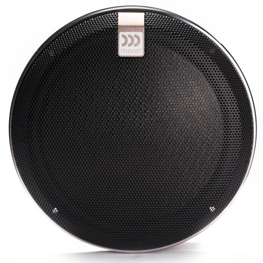 Morel Virtus Nano Carbon 63 3 Way Shallow Mount Component Speakers 100w RMS - Image 3