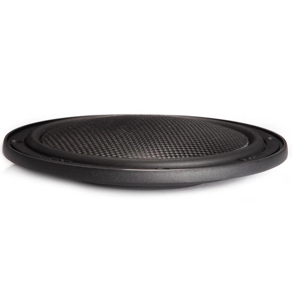Morel Virtus Nano Carbon 63 3 Way Shallow Mount Component Speakers 100w RMS - Image 7