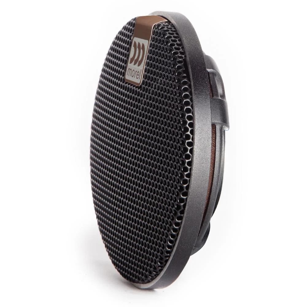 Morel Virtus Nano Carbon 63 3 Way Shallow Mount Component Speakers 100w RMS - Image 8