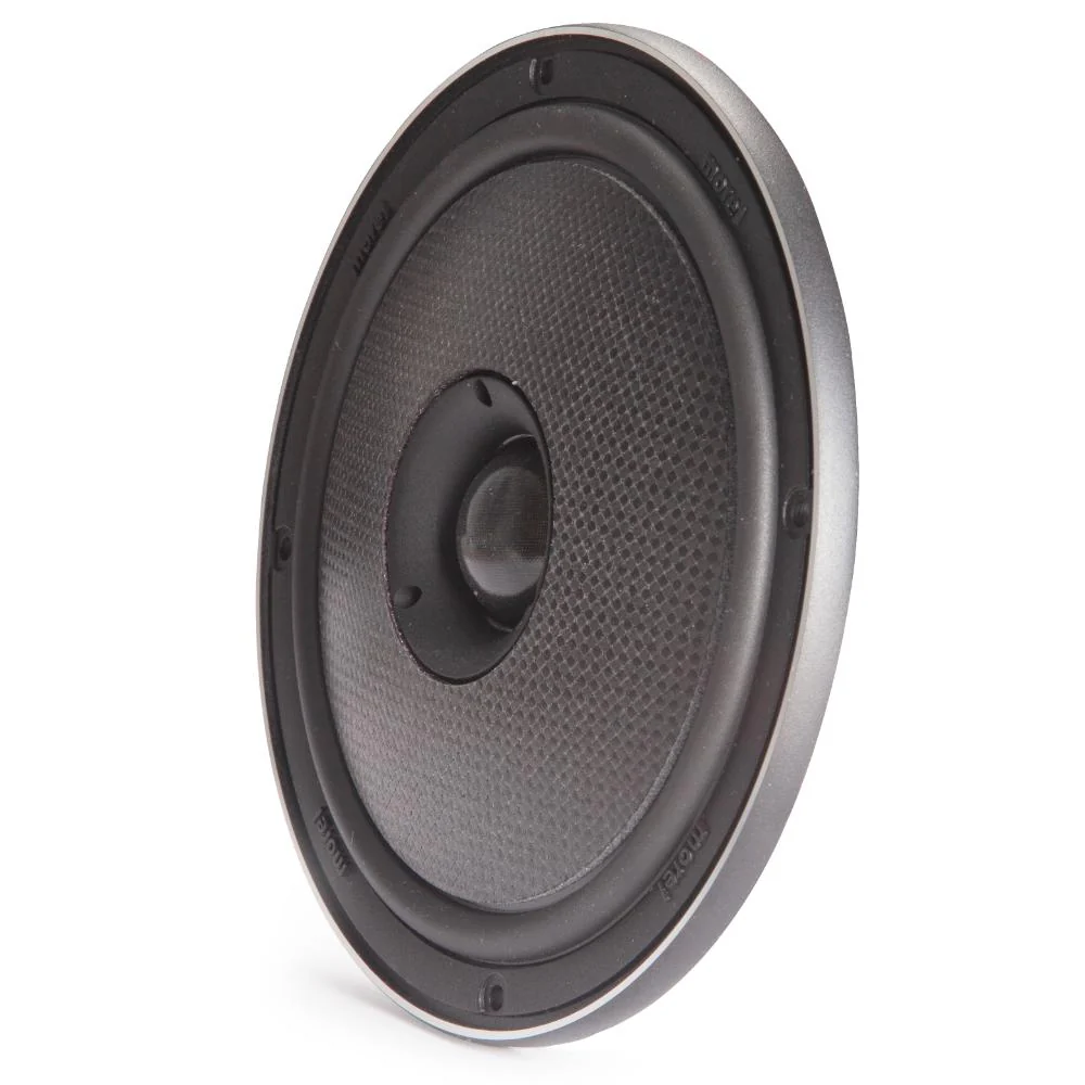 Morel Virtus Nano Carbon Integra 62 6.5” 2 Way Shallow Mount Speakers 100w RMS - Image 6