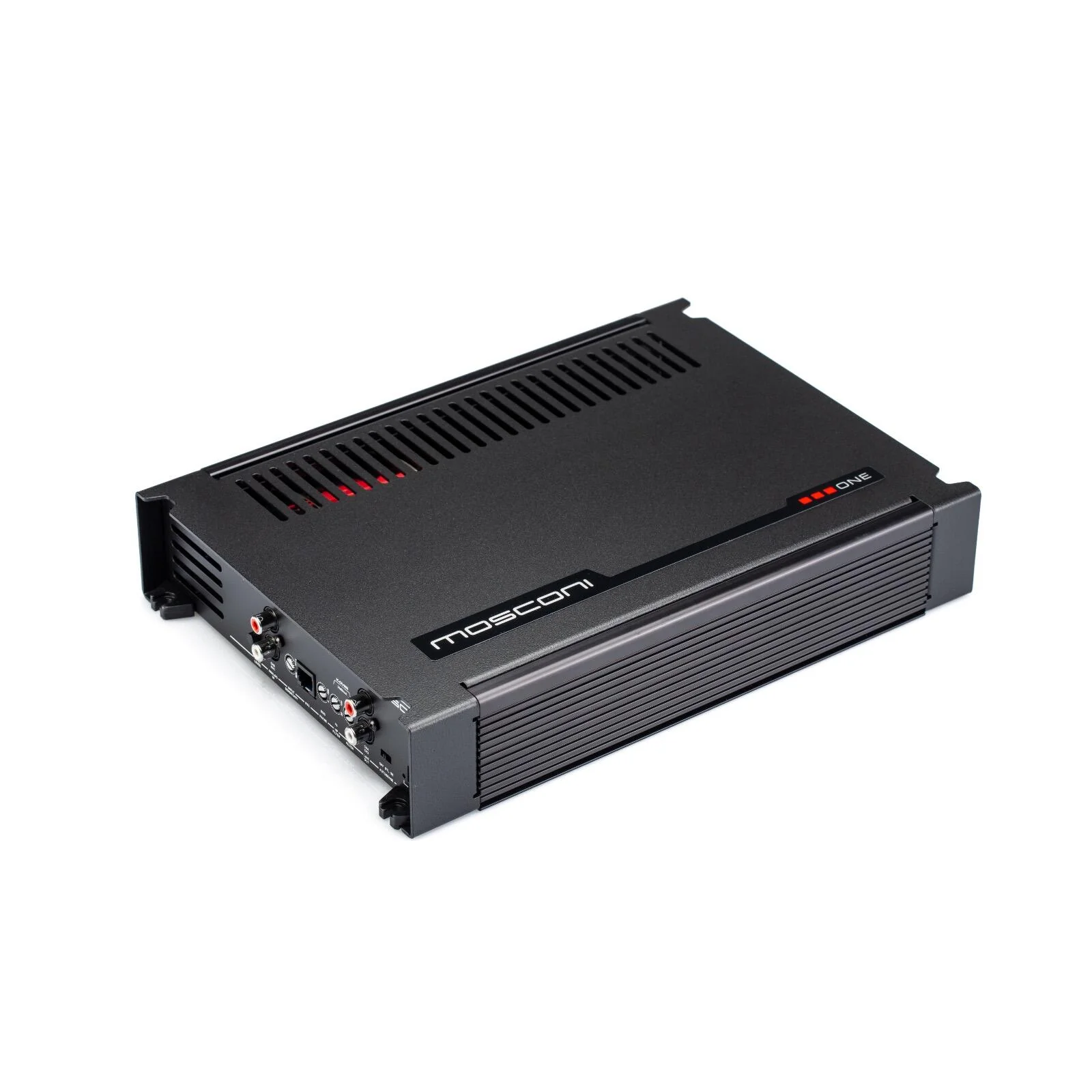 Mosconi One 1 | 1000 Amp 1 Channel Amplifier Class D Up to 1000 Watts @ 2 Ohm