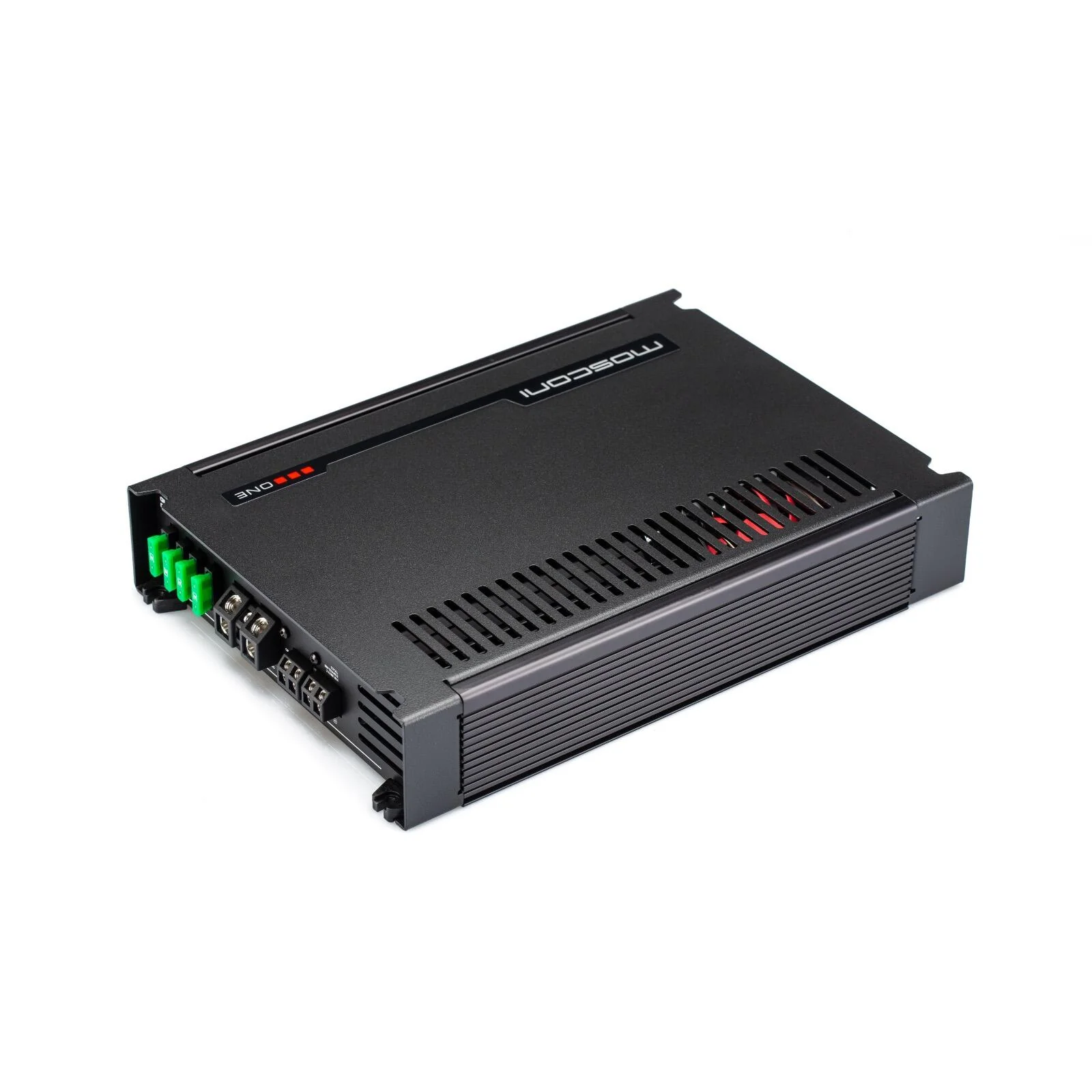 Mosconi One 1 | 1000 Amp 1 Channel Amplifier Class D Up to 1000 Watts @ 2 Ohm - Image 2