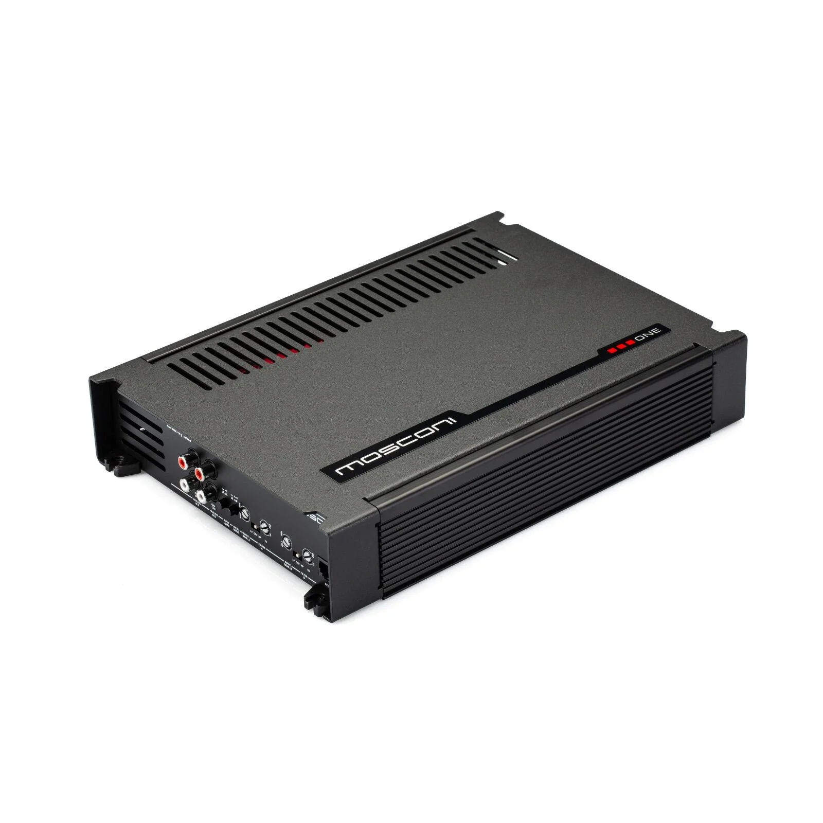 Mosconi One 4 | 130 Amp 4 Channel Amplifier Class AB Up to 700 Watts @ 2 Ohm