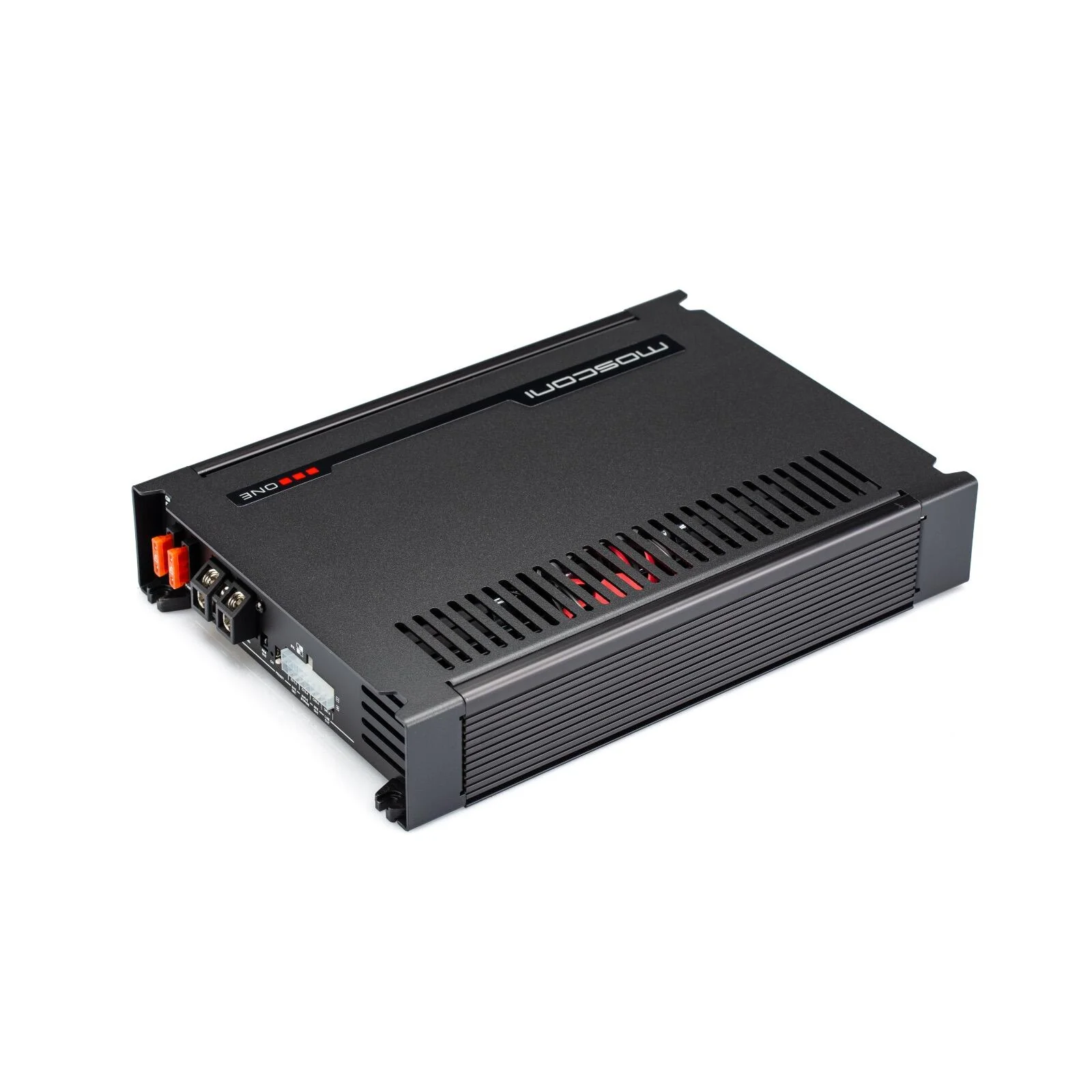 Mosconi One 4 | 8 Amp 4 Channel DSP Amplifier Class AB Up to 700 Watts @ 2 Ohm - Image 2
