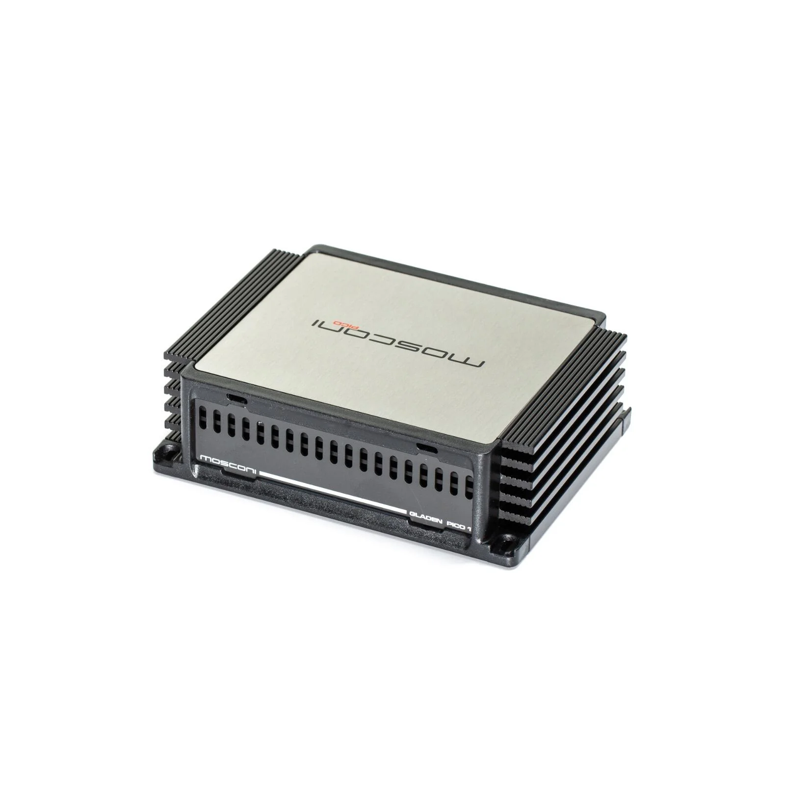 Mosconi Pico 1 Amp Mono Subwoofer 1 Channel Amplifier Class D Up to 750w RMS - Image 2