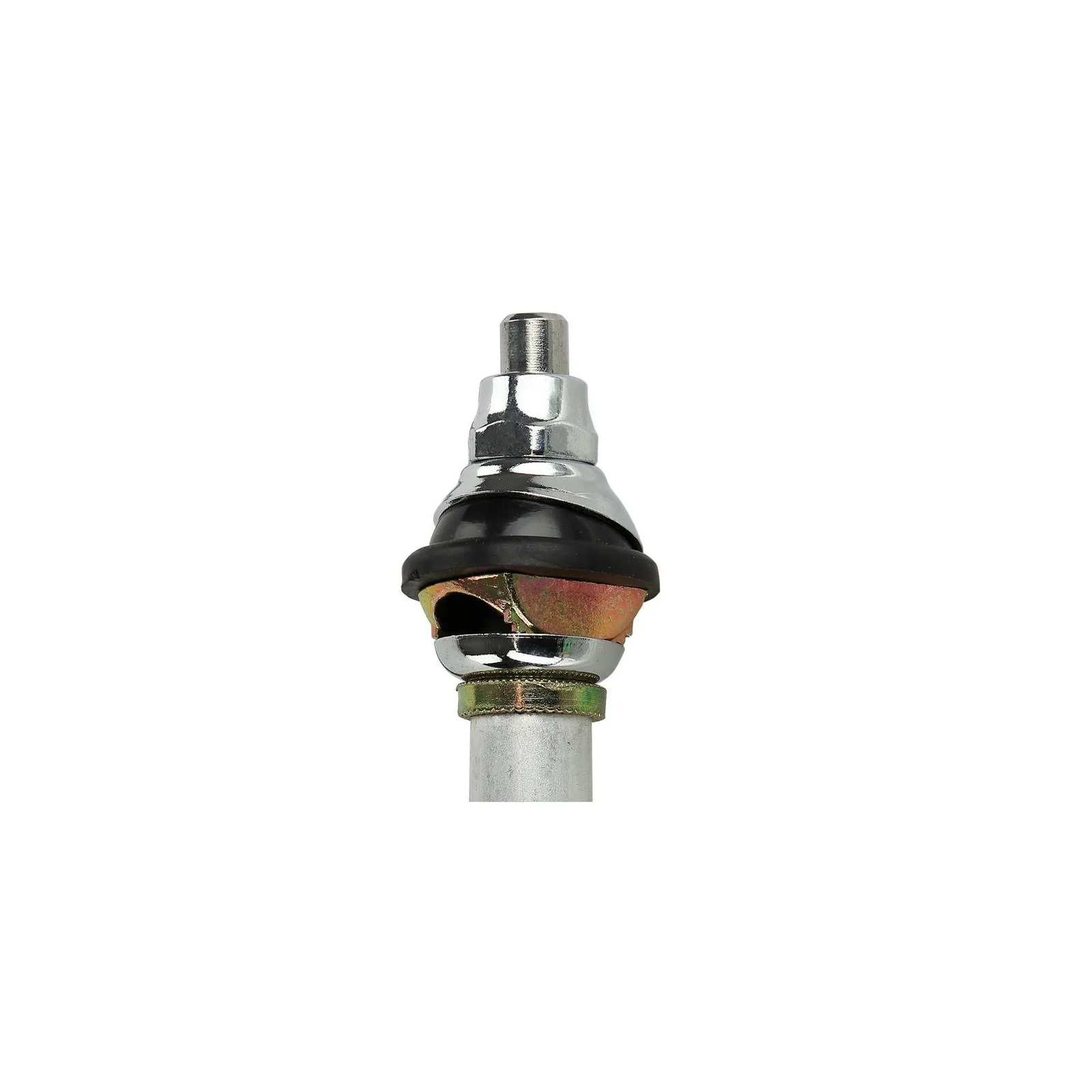 MTA Calearo AM FM Electric Aerial Wing Mount Radio Antenna Silver Mast 7677154 - Image 3