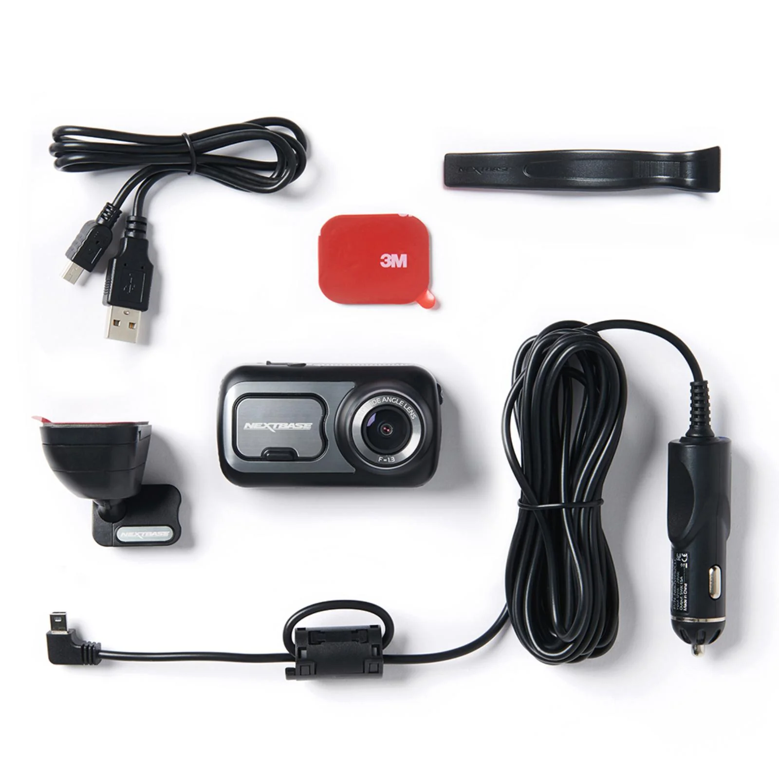 Nextbase 422GW Dash Cam 1440p Video 2.5" HD Touch Screen Alexa GPS WIFI Camera - Image 4