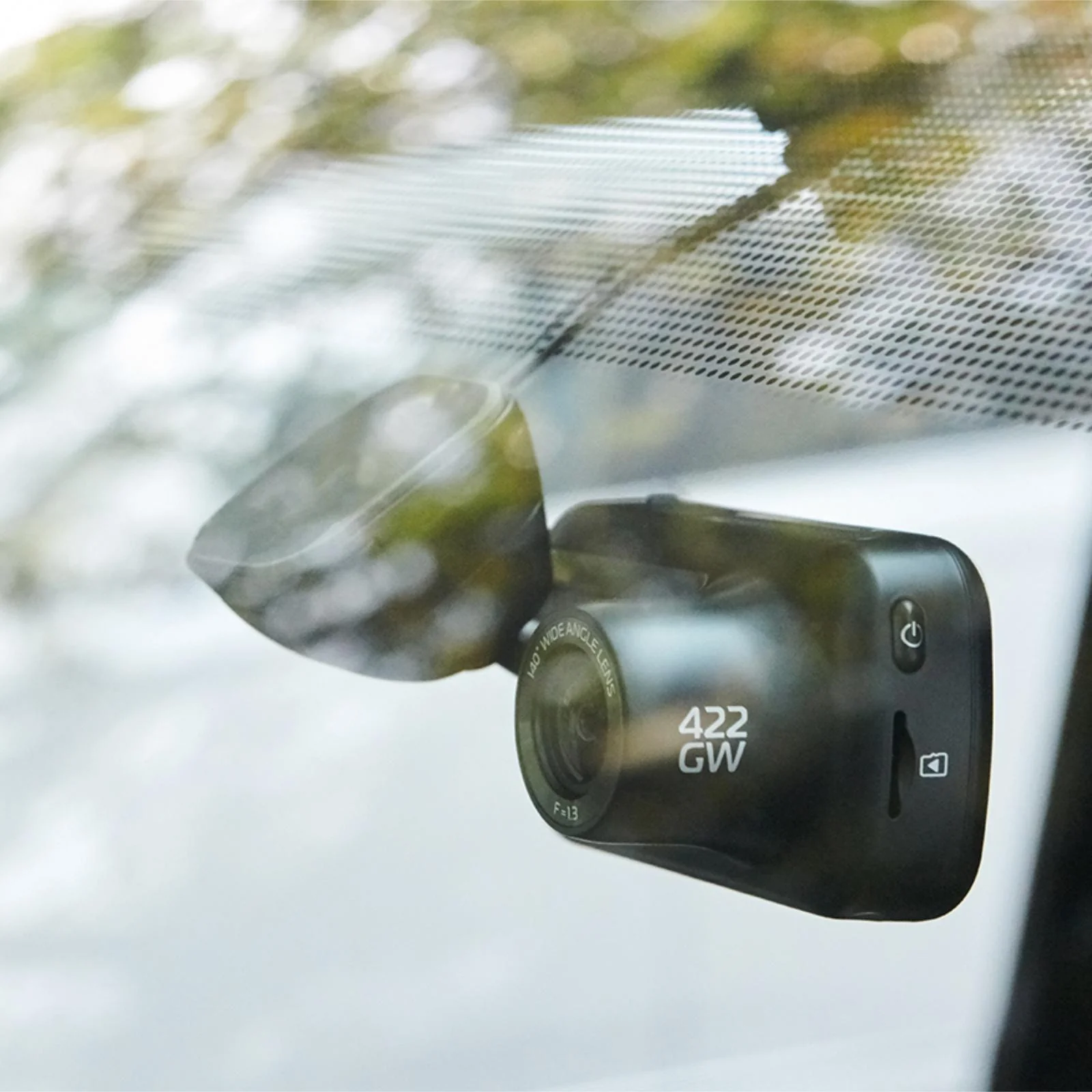 Nextbase 422GW Dash Cam 1440p Video 2.5" HD Touch Screen Alexa GPS WIFI Camera - Image 9