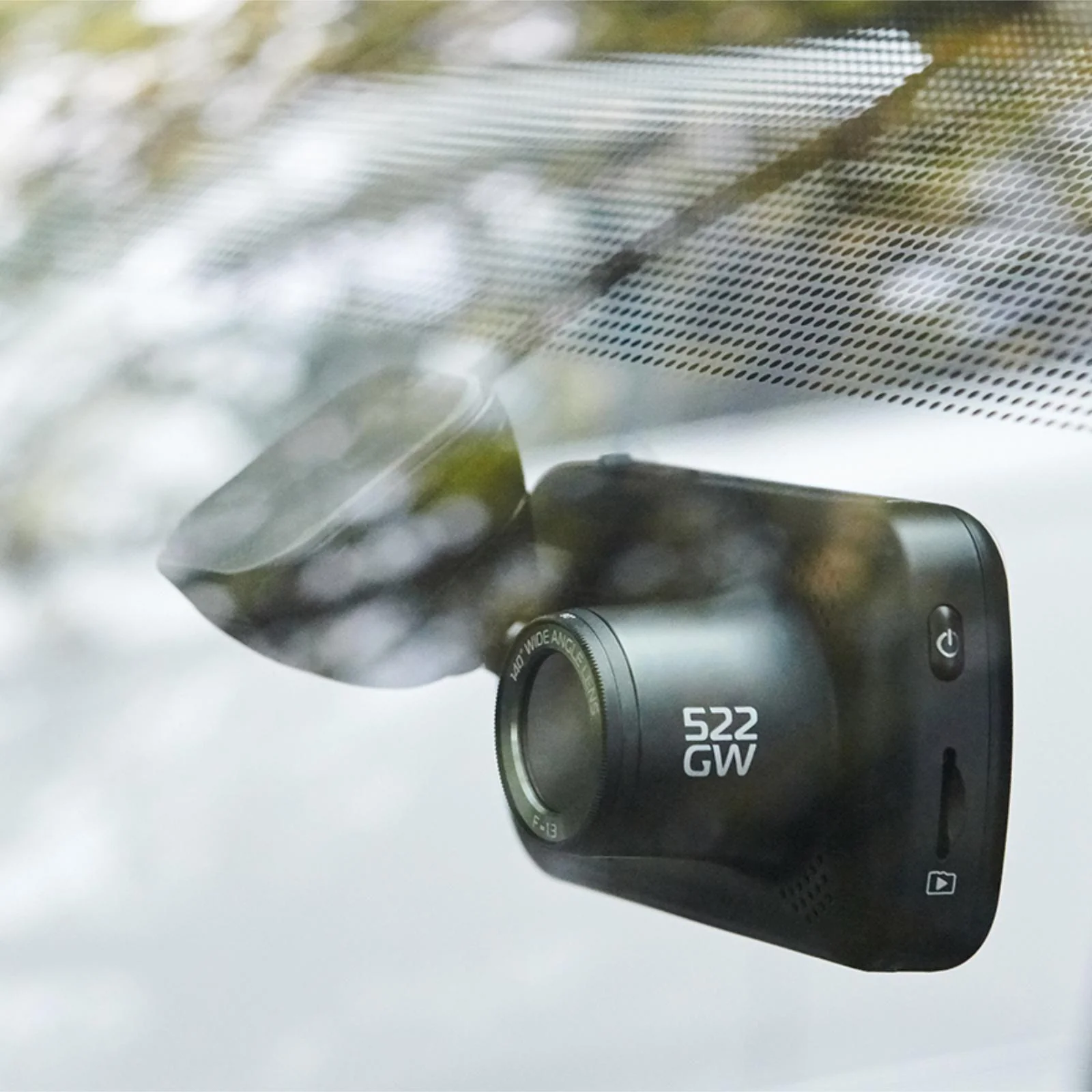 Nextbase 522GW Dash Cam 2K 1440p Video 3" HD Touch Screen Alexa GPS WIFI Camera - Image 10
