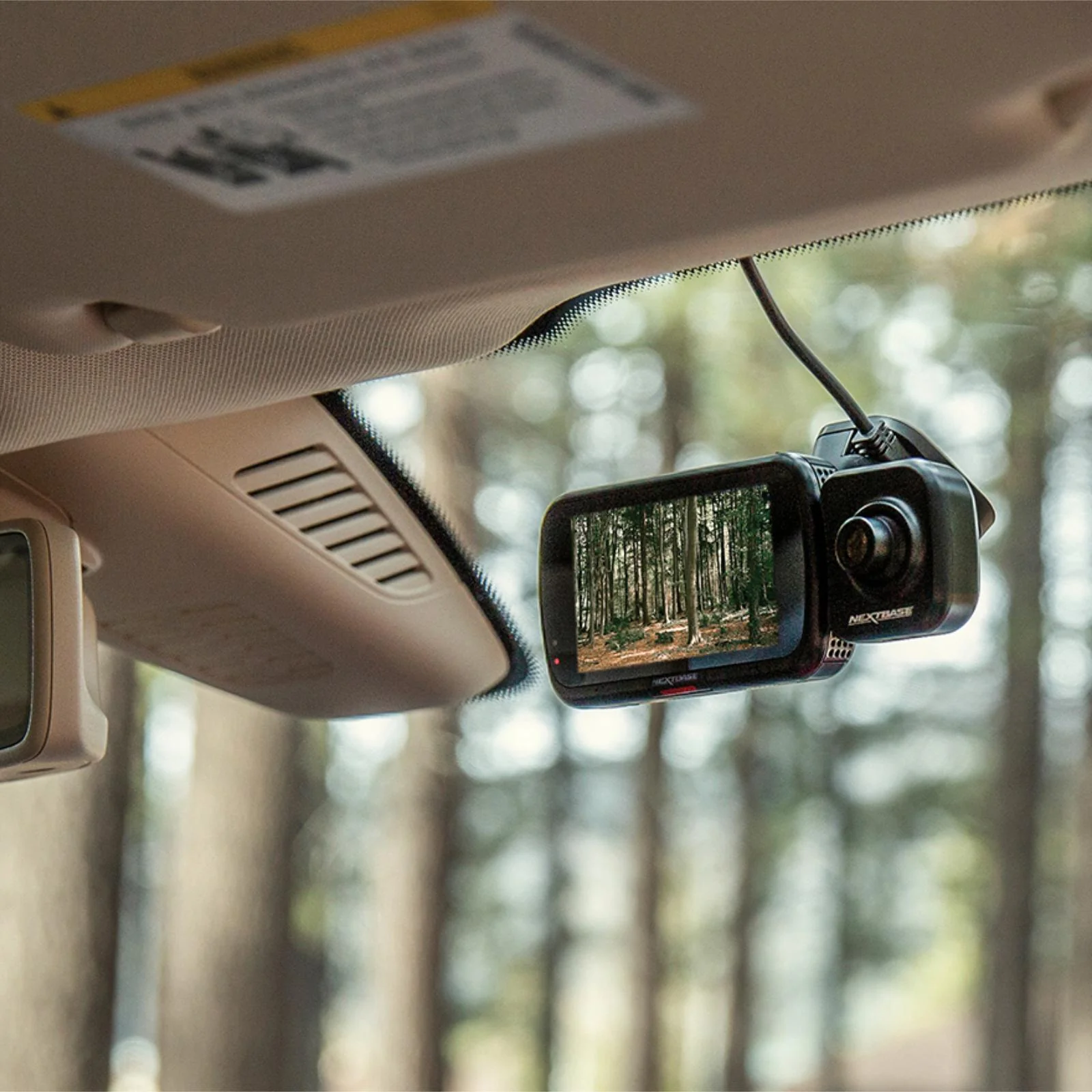 Nextbase Rear View Camera for 622GW 522GW 422GW and 322GW Dash Cams NBDVRS2RFCZ - Image 5