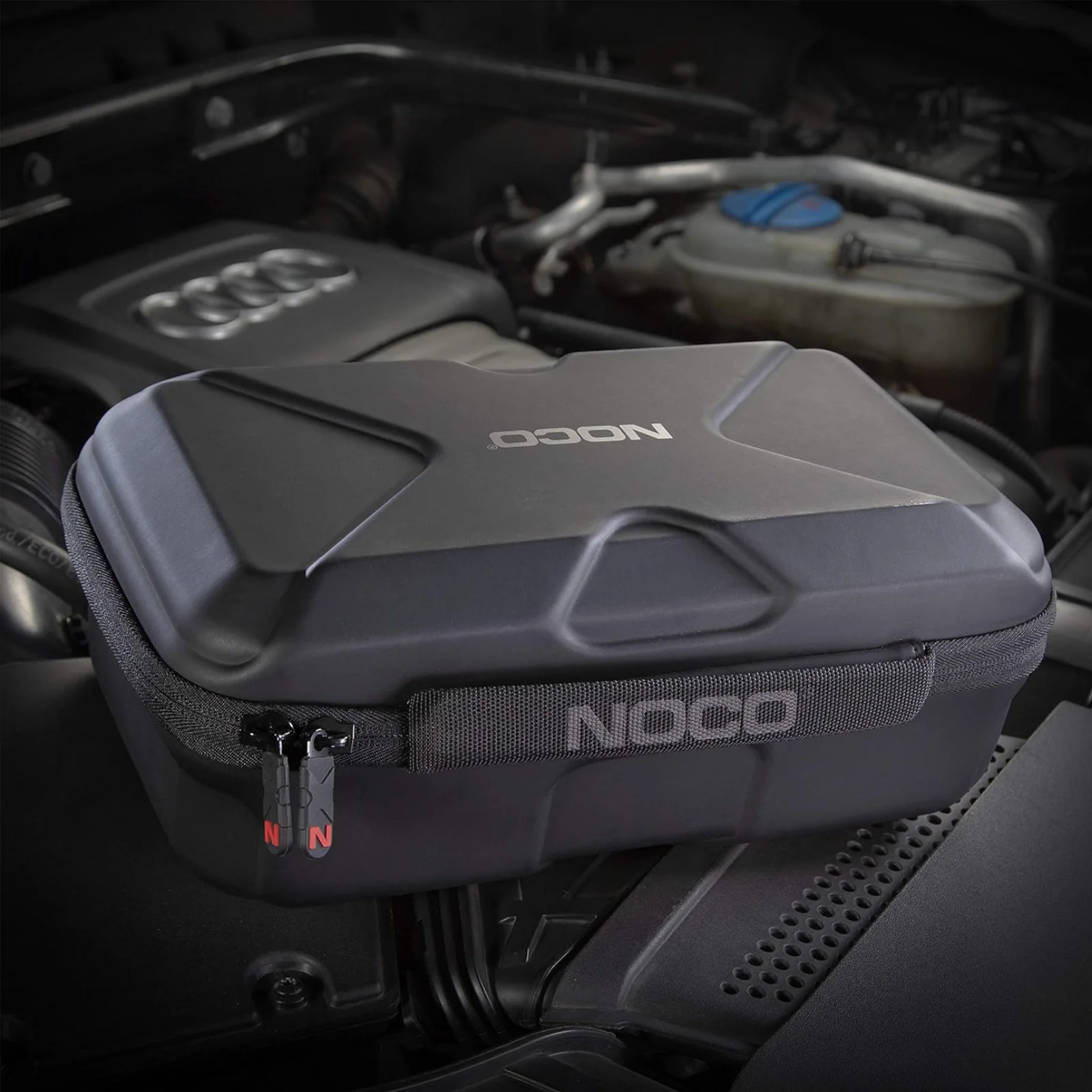 NOCO GBC014 EVA Protective Carry Case for GB70 Boost Jump Start Chargers - Image 4