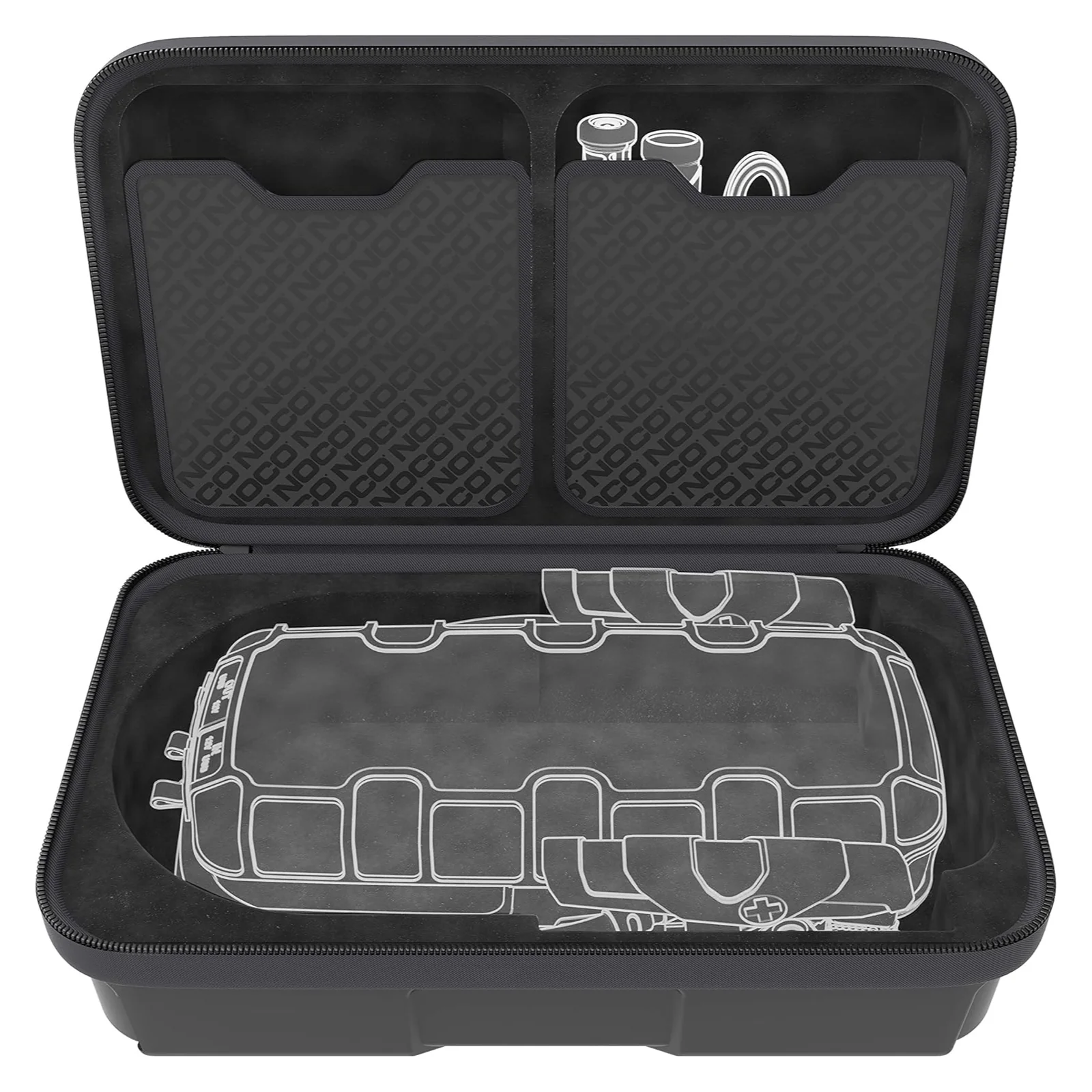 NOCO GBC015 EVA Protective Carry Case for GB150 Boost Jump Start Chargers - Image 2