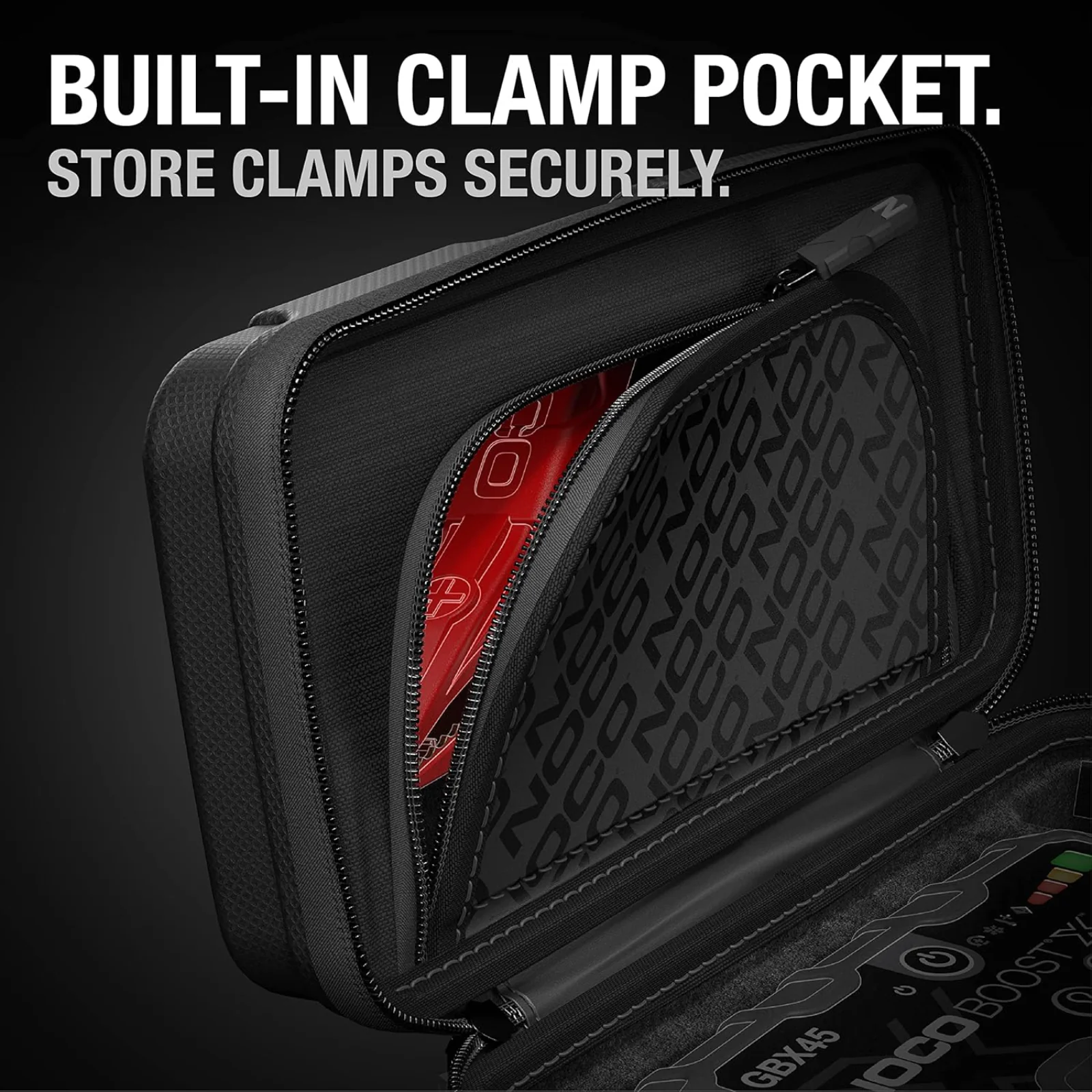 NOCO GBC101 EVA Protective Carry Case for GBX45 Boost Jump Start Chargers - Image 5