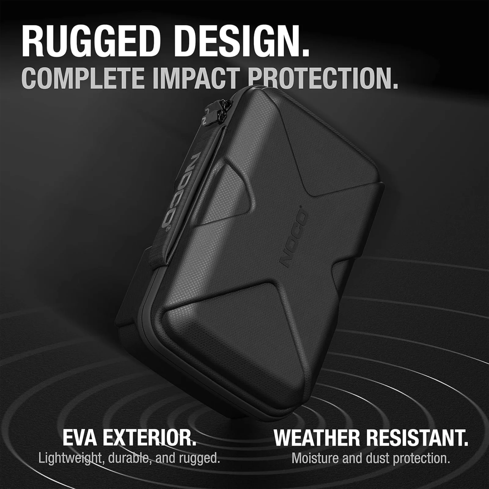 NOCO GBC102 EVA Protective Carry Case for GBX55 Boost Jump Start Chargers - Image 2
