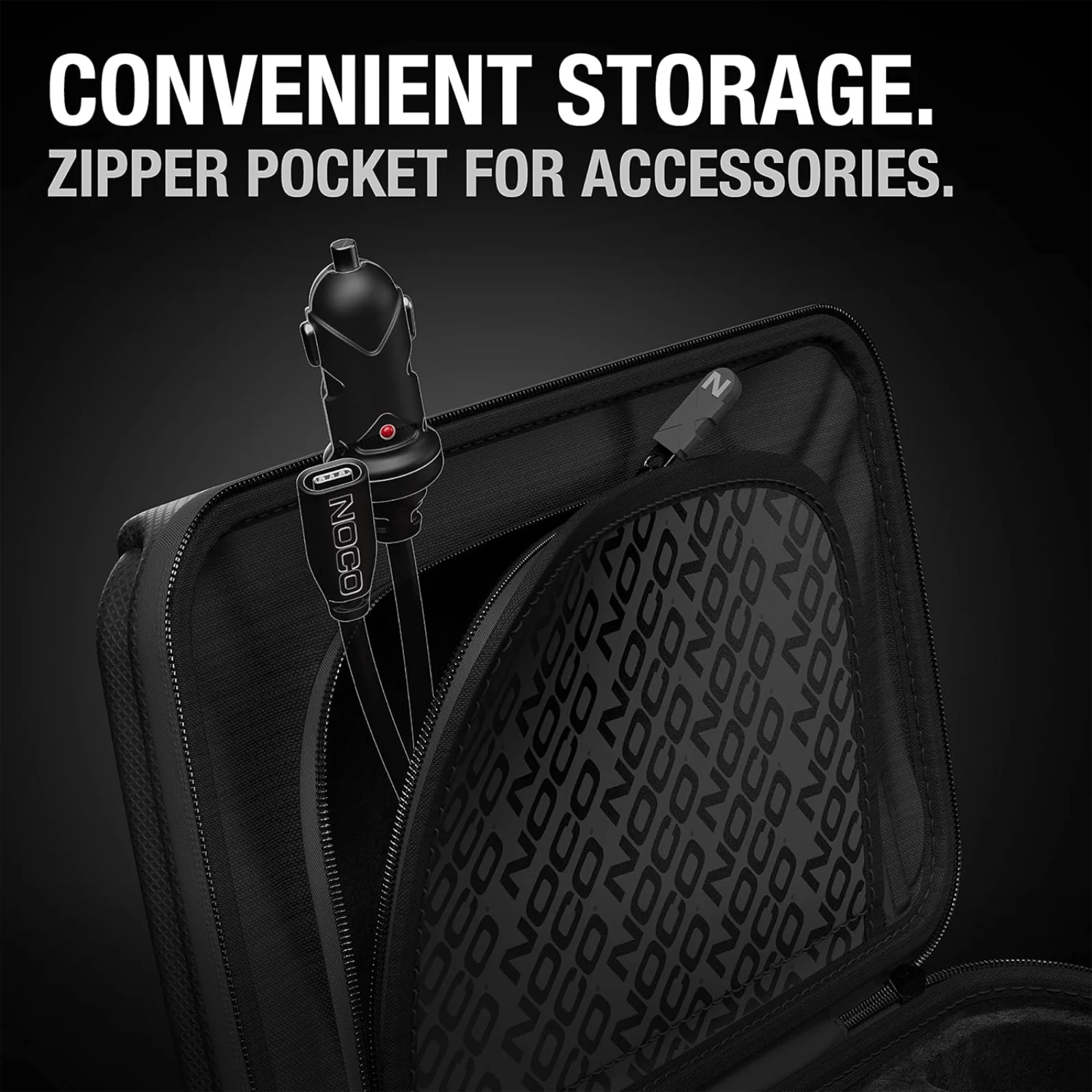 NOCO GBC102 EVA Protective Carry Case for GBX55 Boost Jump Start Chargers - Image 4