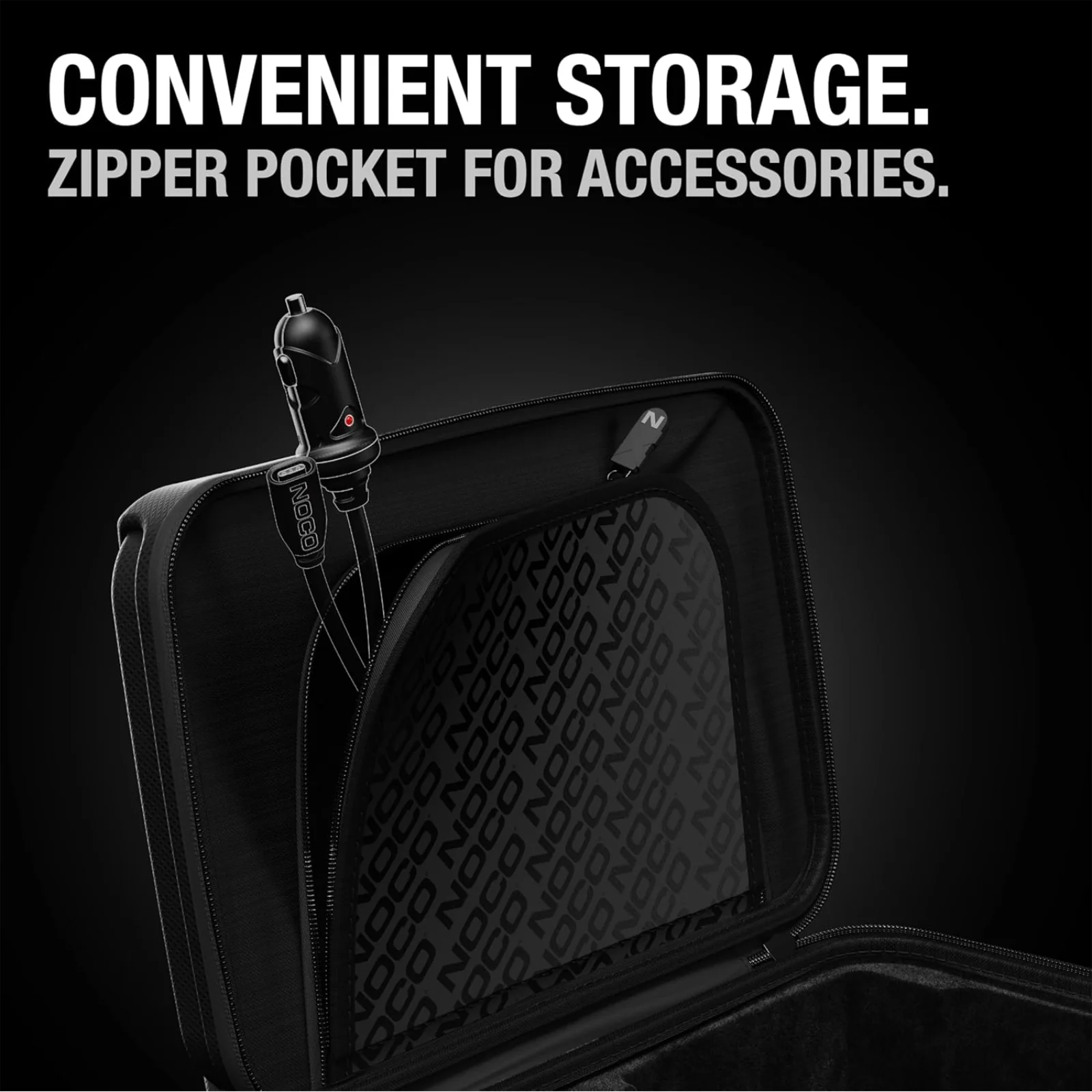 NOCO GBC103 EVA Protective Carry Case for GBX75 Boost Jump Start Chargers - Image 2