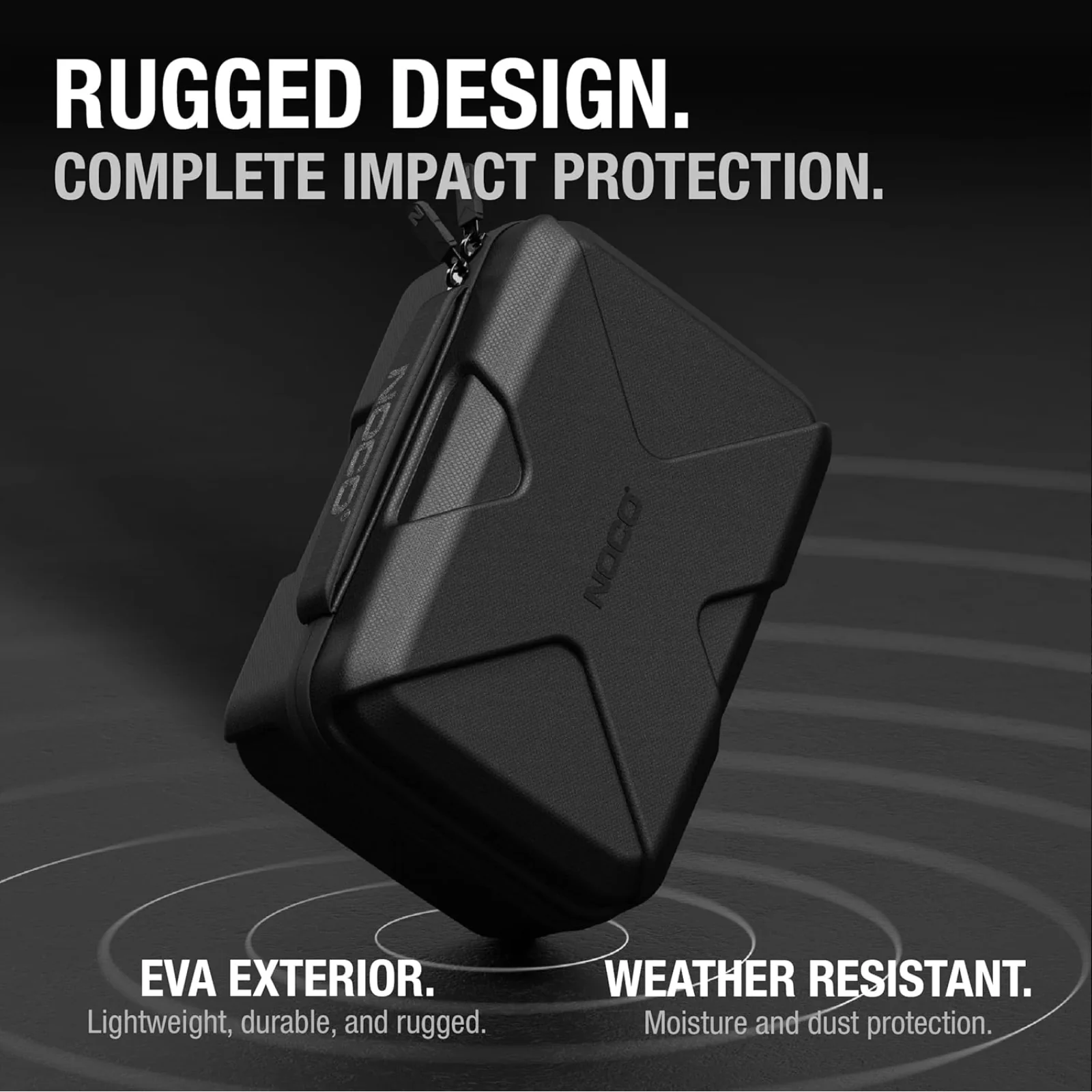 NOCO GBC103 EVA Protective Carry Case for GBX75 Boost Jump Start Chargers - Image 5