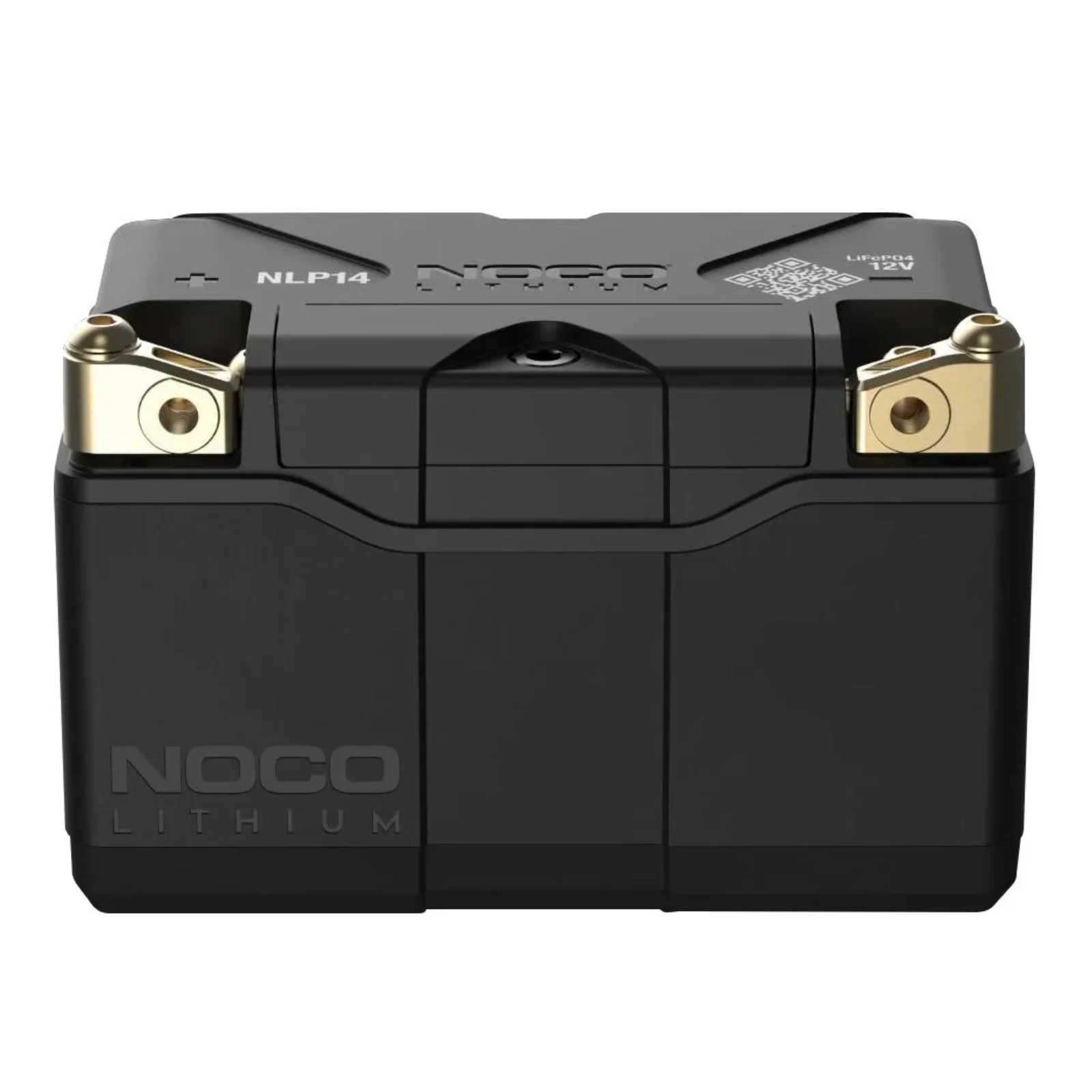 NOCO Lithium NLP14 12V 500A Group 14 Powersport Motorcycle Motorbike Battery