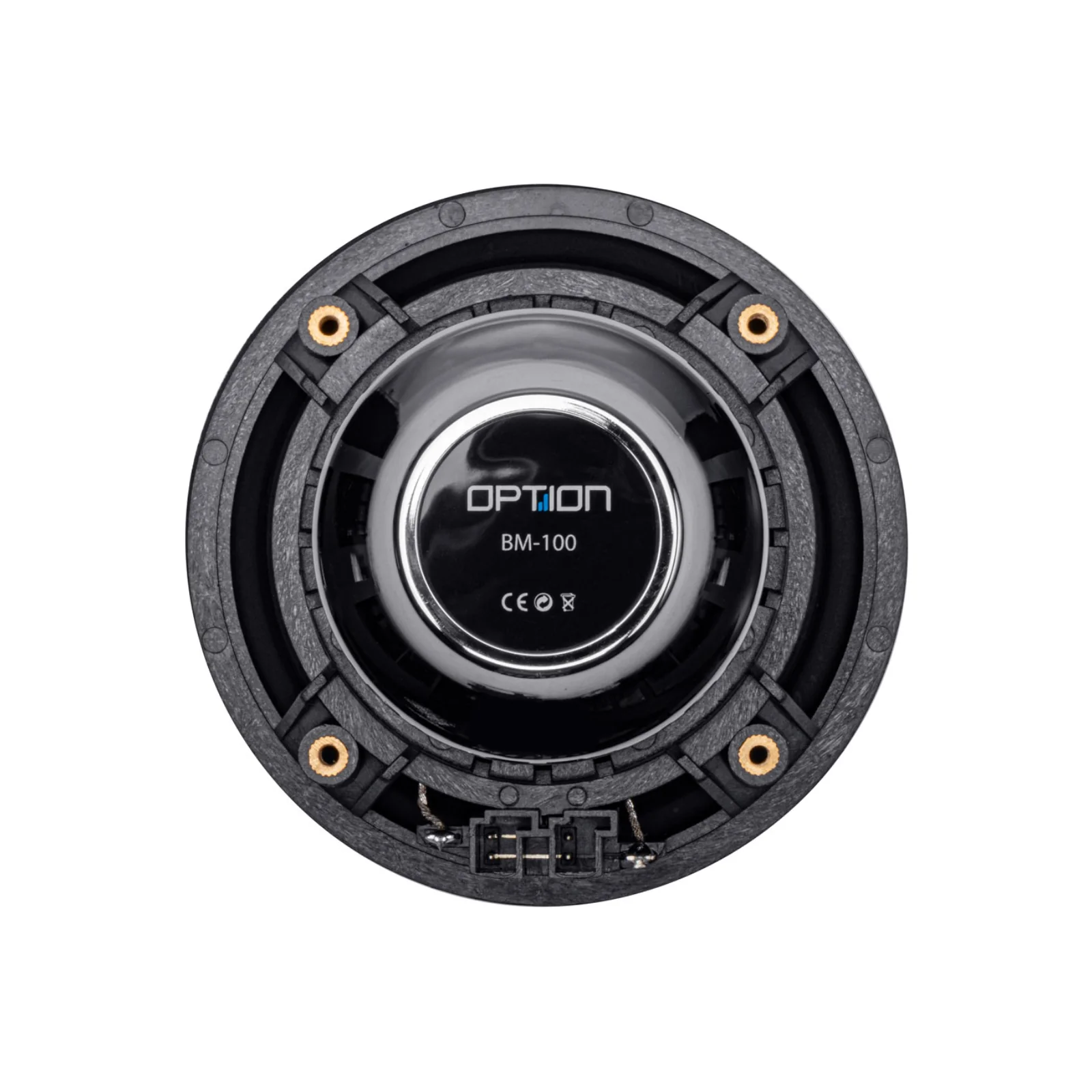 Option Audio BM-100 Plug & Play Component Speakers for BMW E F and G Series - Image 3