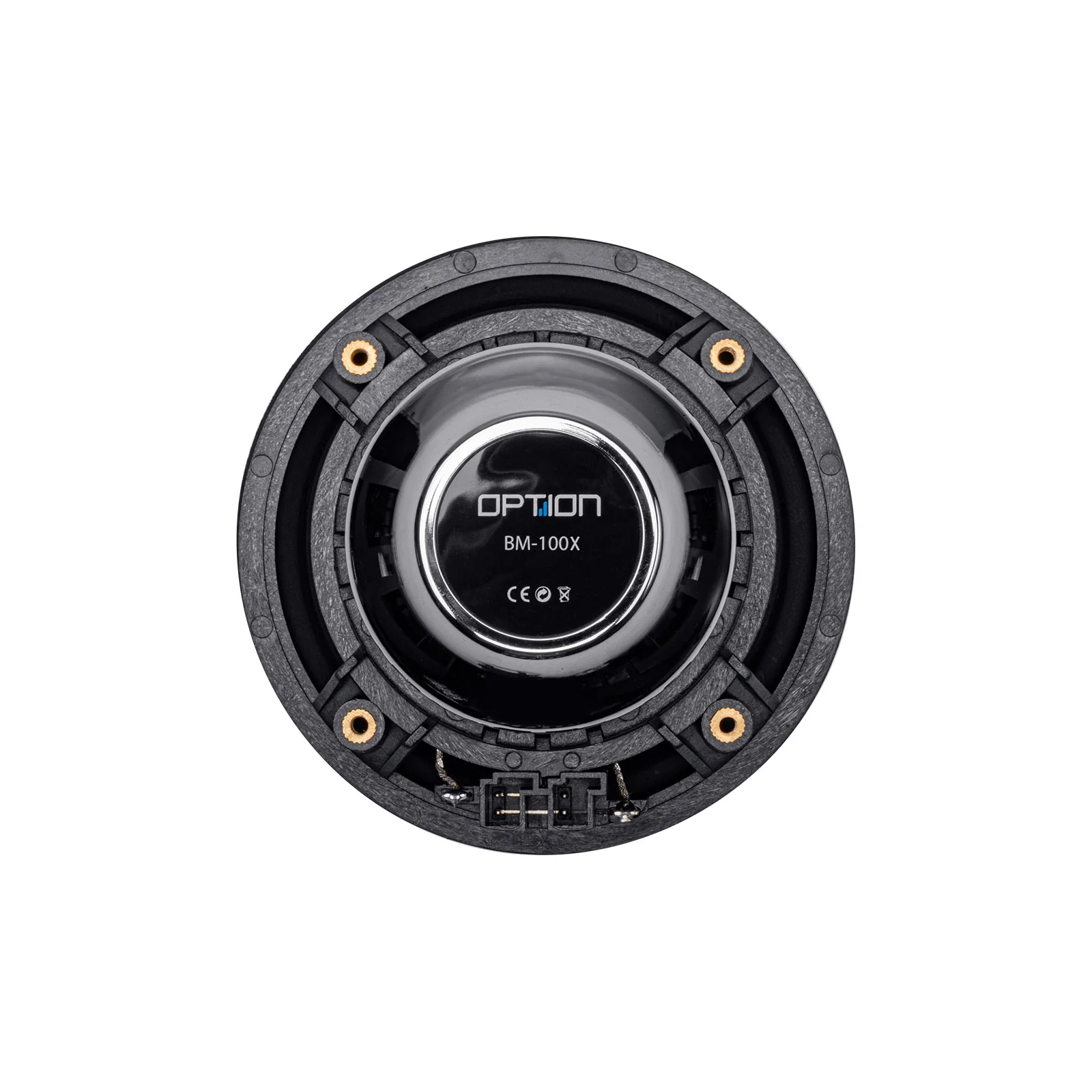 Option Audio BM-100X Plug & Play Coaxial Speakers for BMW E F and G Series - Image 3