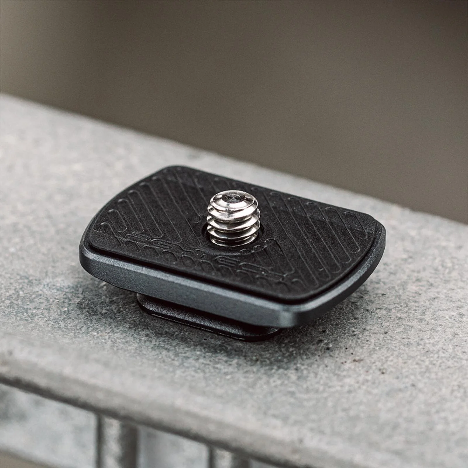 PGYTECH Damping Head Quick Release Plate Snaplock Nano Compact Camera Adaptor - Image 3