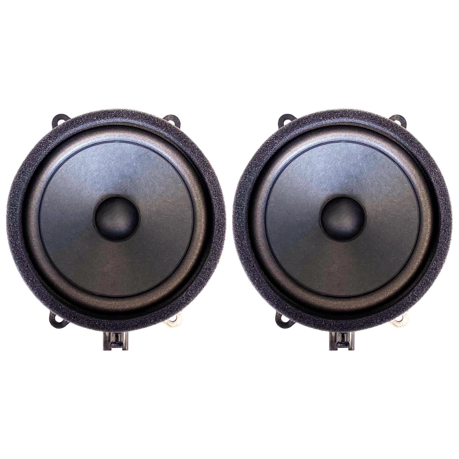 Phoenix Gold Volvo Front 3 Way Speaker Kit Plug & Play for XC90 X60 XC40 V90 S60 - Image 5