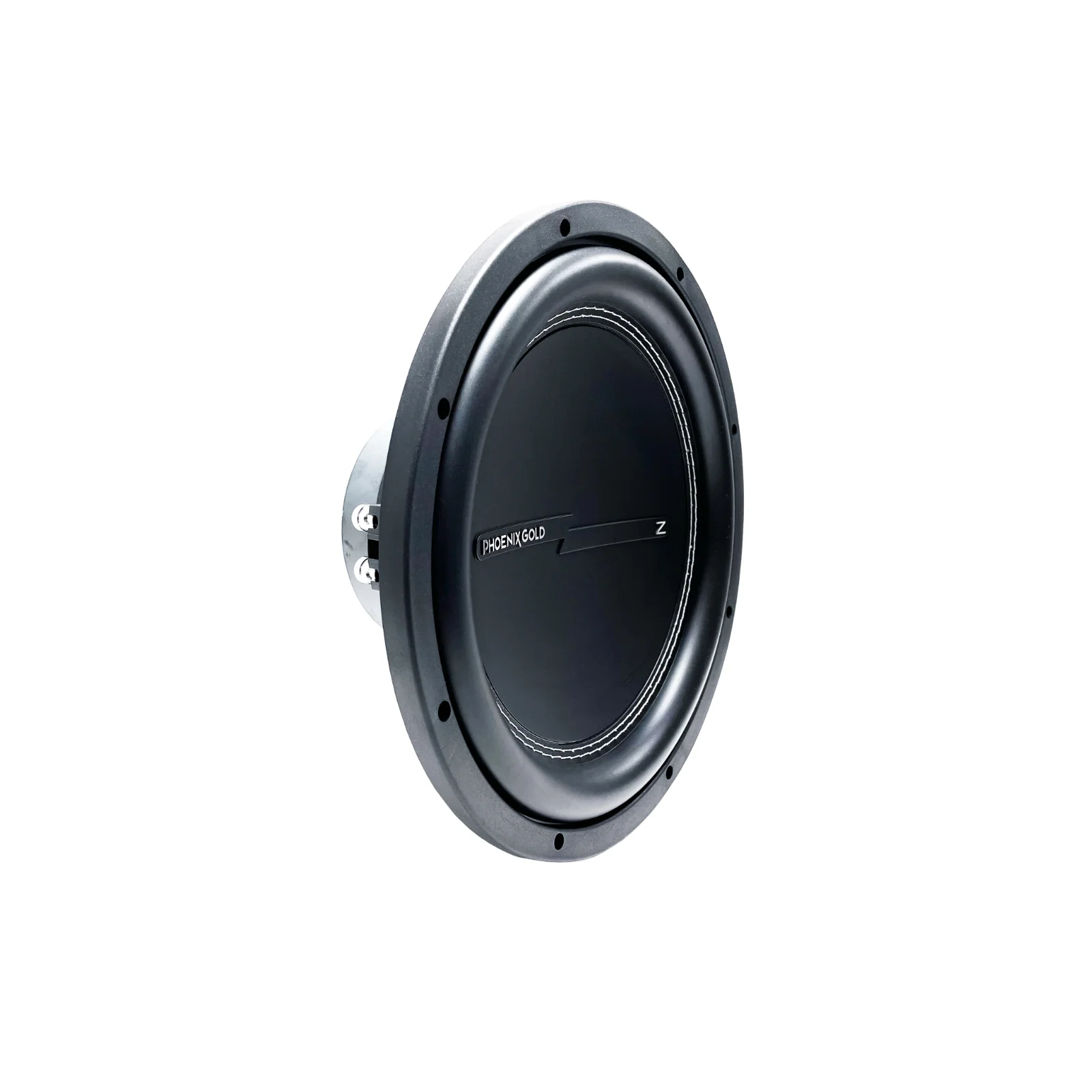 Phoenix Gold Z12D4 Z Series 12 Inch Sub Dual 4 Ohm Subwoofer 400w RMS - Image 2