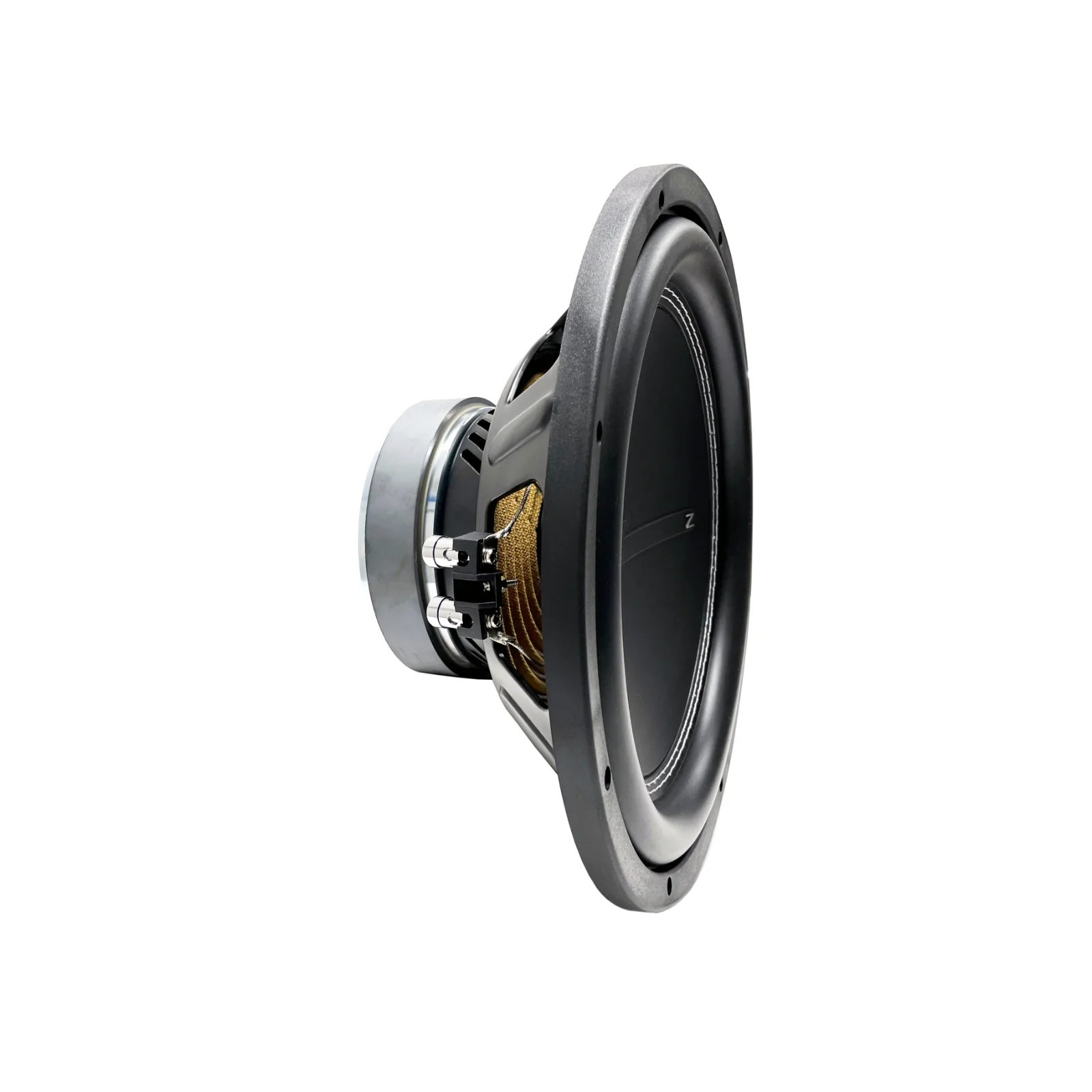 Phoenix Gold Z12D4 Z Series 12 Inch Sub Dual 4 Ohm Subwoofer 400w RMS - Image 3