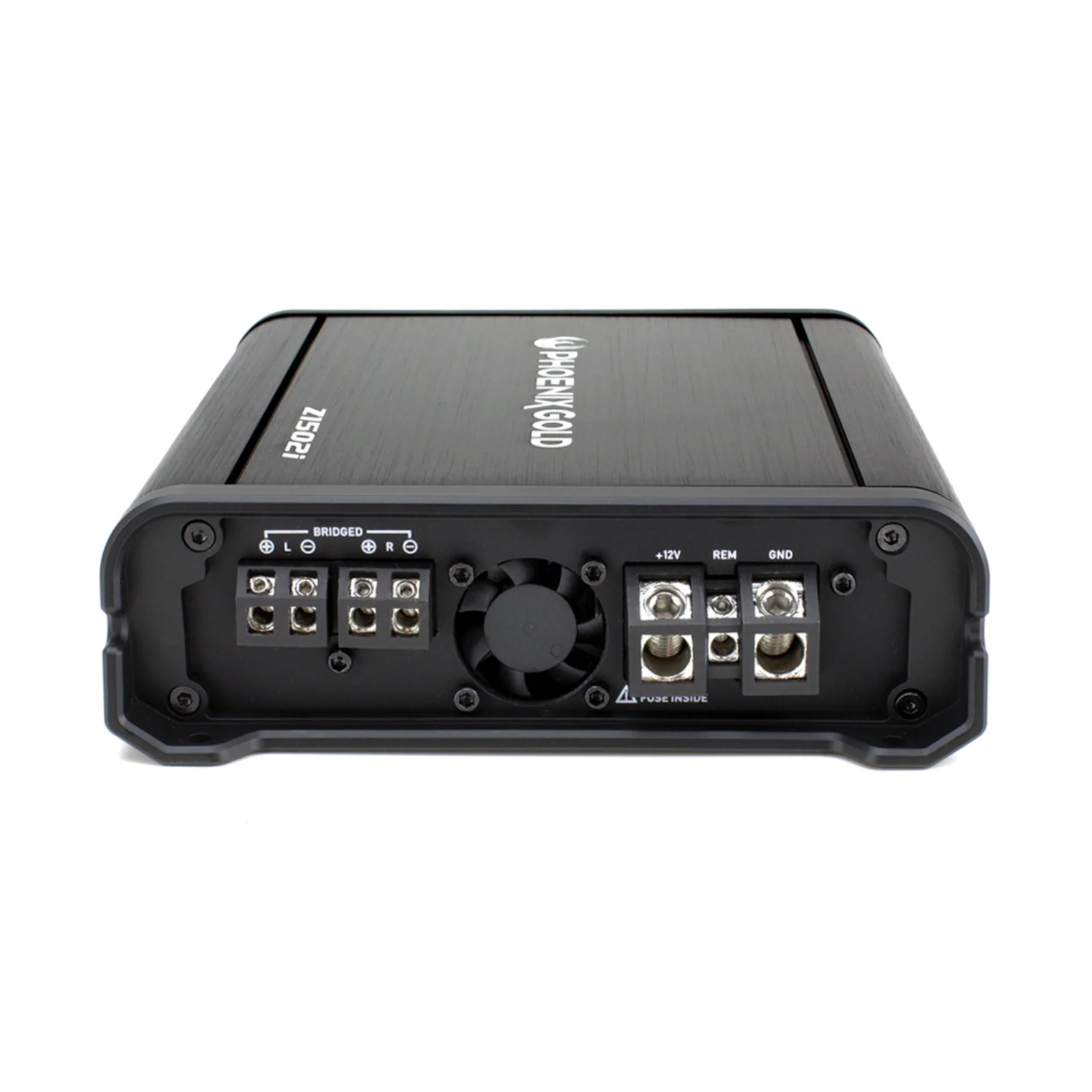 Phoenix Gold Z1502i Amp 2 Channel Bridgeable Car Amplifier upto 200w RMS - Image 4