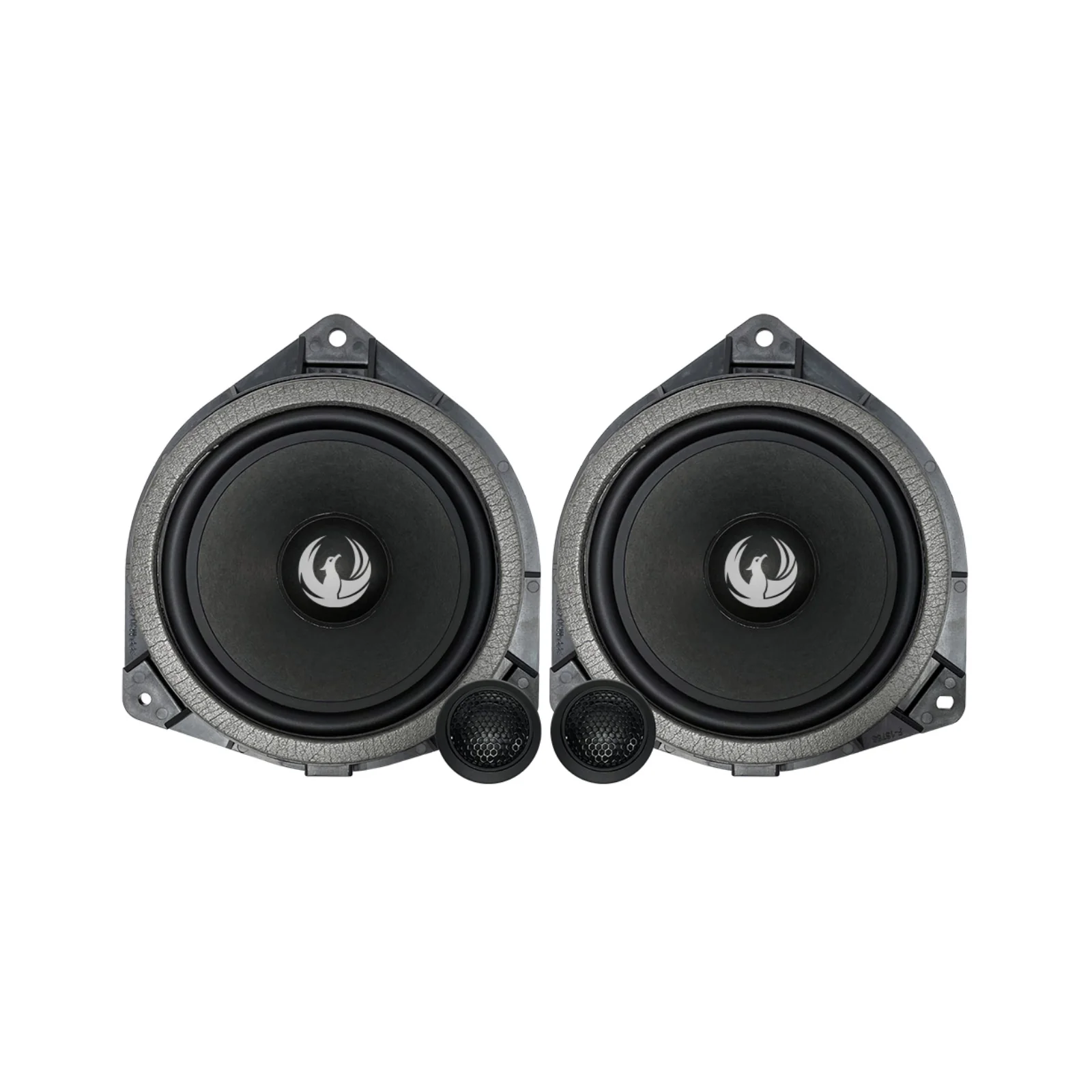 Phoenix Gold ZD Series ZDST6CS 6.5 Inch Toyota Speaker Upgrade Kit 90w RMS