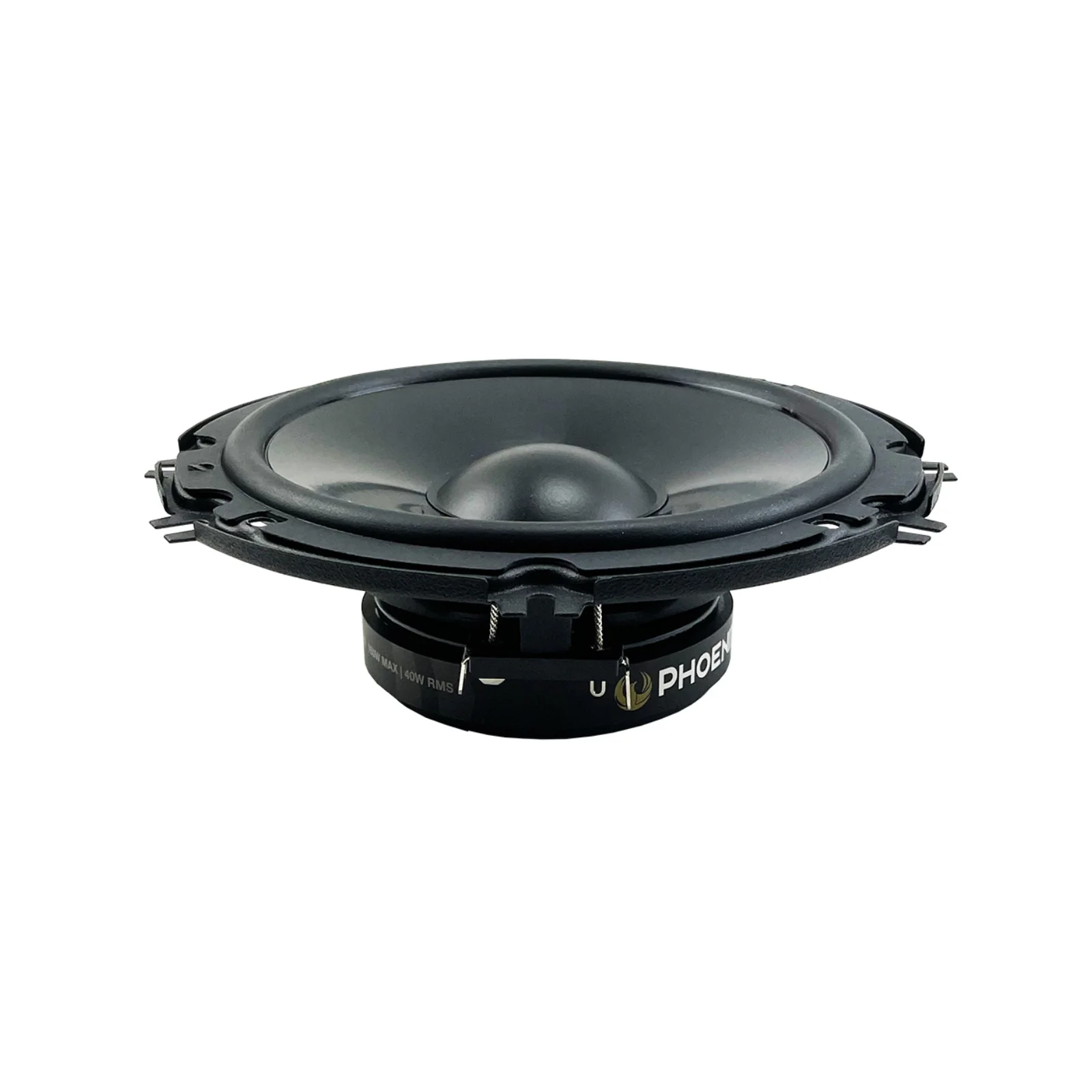 Phoenix Gold Z65CSi 6.5 Inch Component Speakers with Grills 40W Pair - Image 4