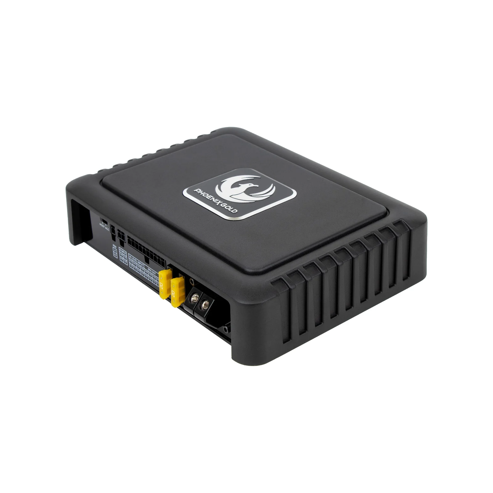 Phoenix Gold ZDA4.8 Amp 4 Channel DSP Digital Sound Processor Amplifier 4x70w - Image 3