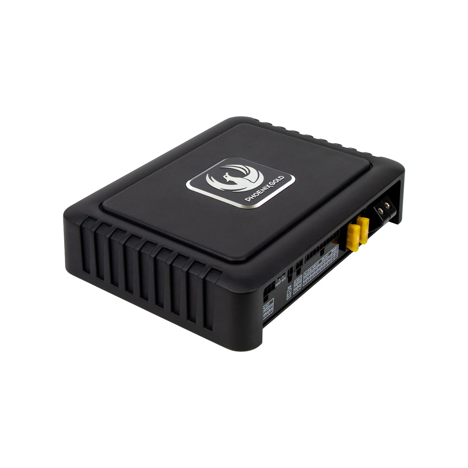 Phoenix Gold ZDA6.8 Amp 6 Channel DSP Digital Sound Processor Amplifier 260w - Image 2