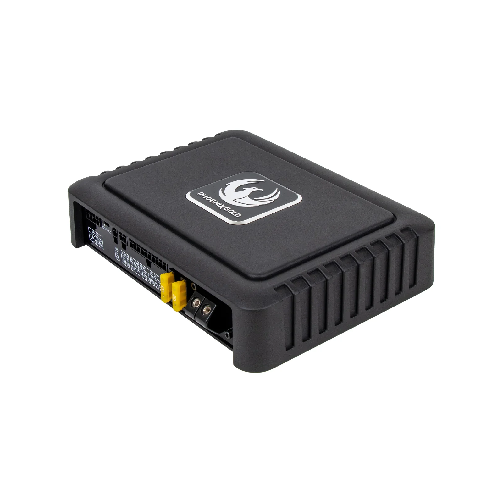 Phoenix Gold ZDA6.8 Amp 6 Channel DSP Digital Sound Processor Amplifier 260w - Image 3